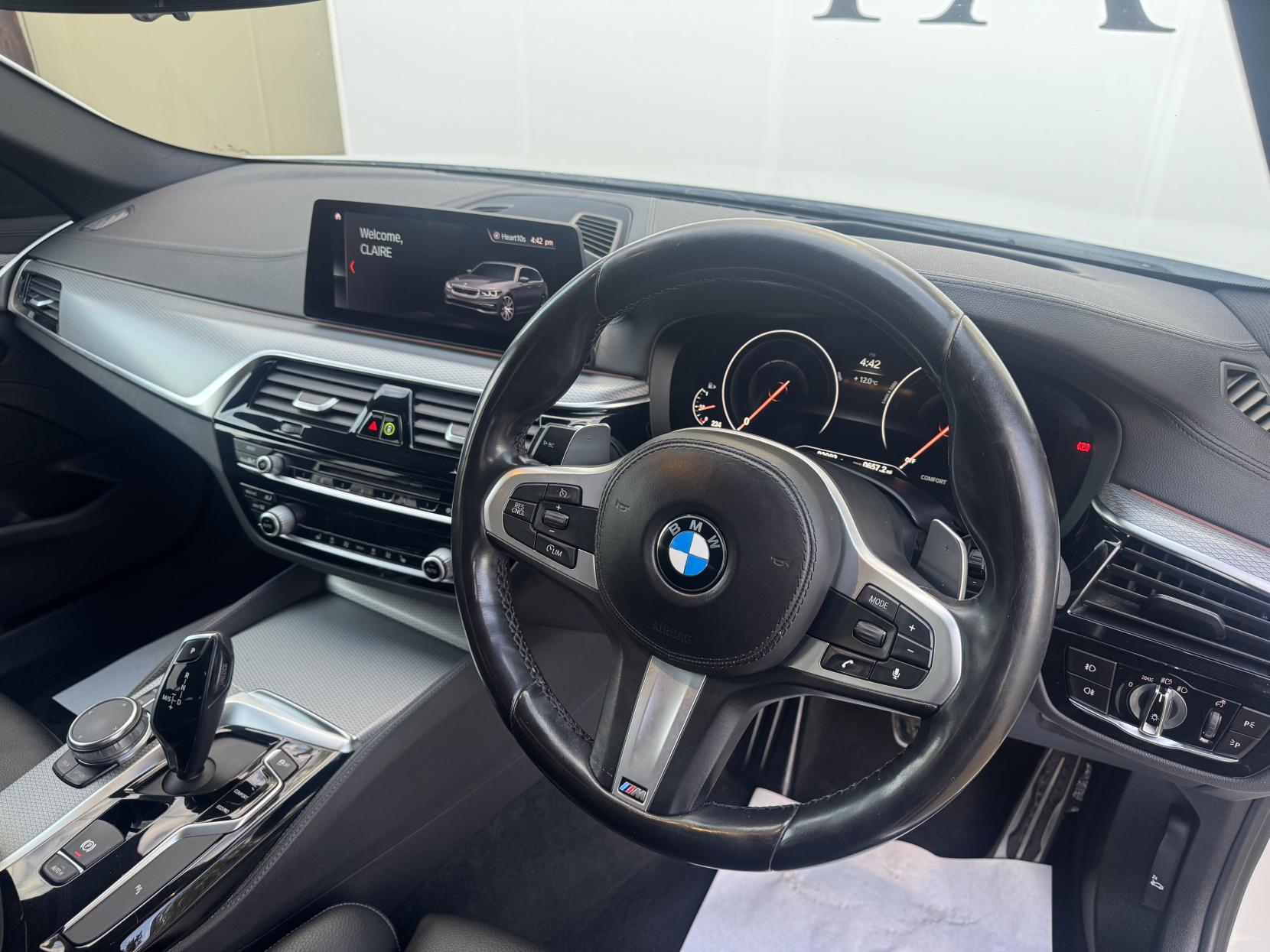 BMW 5 Series 2.0 520i GPF M Sport Touring 5dr Petrol Auto Euro 6 (s/s) (184 ps)