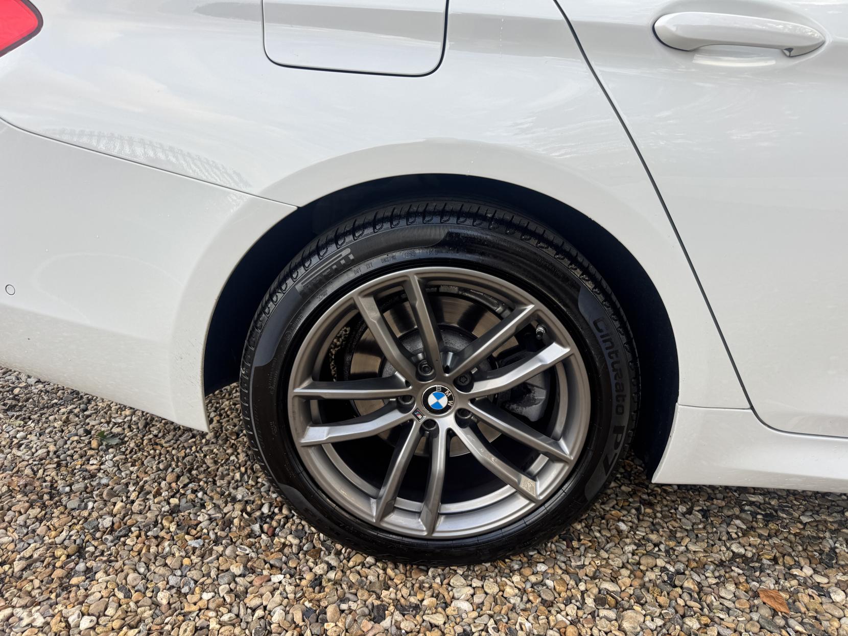 BMW 5 Series 2.0 520i GPF M Sport Touring 5dr Petrol Auto Euro 6 (s/s) (184 ps)