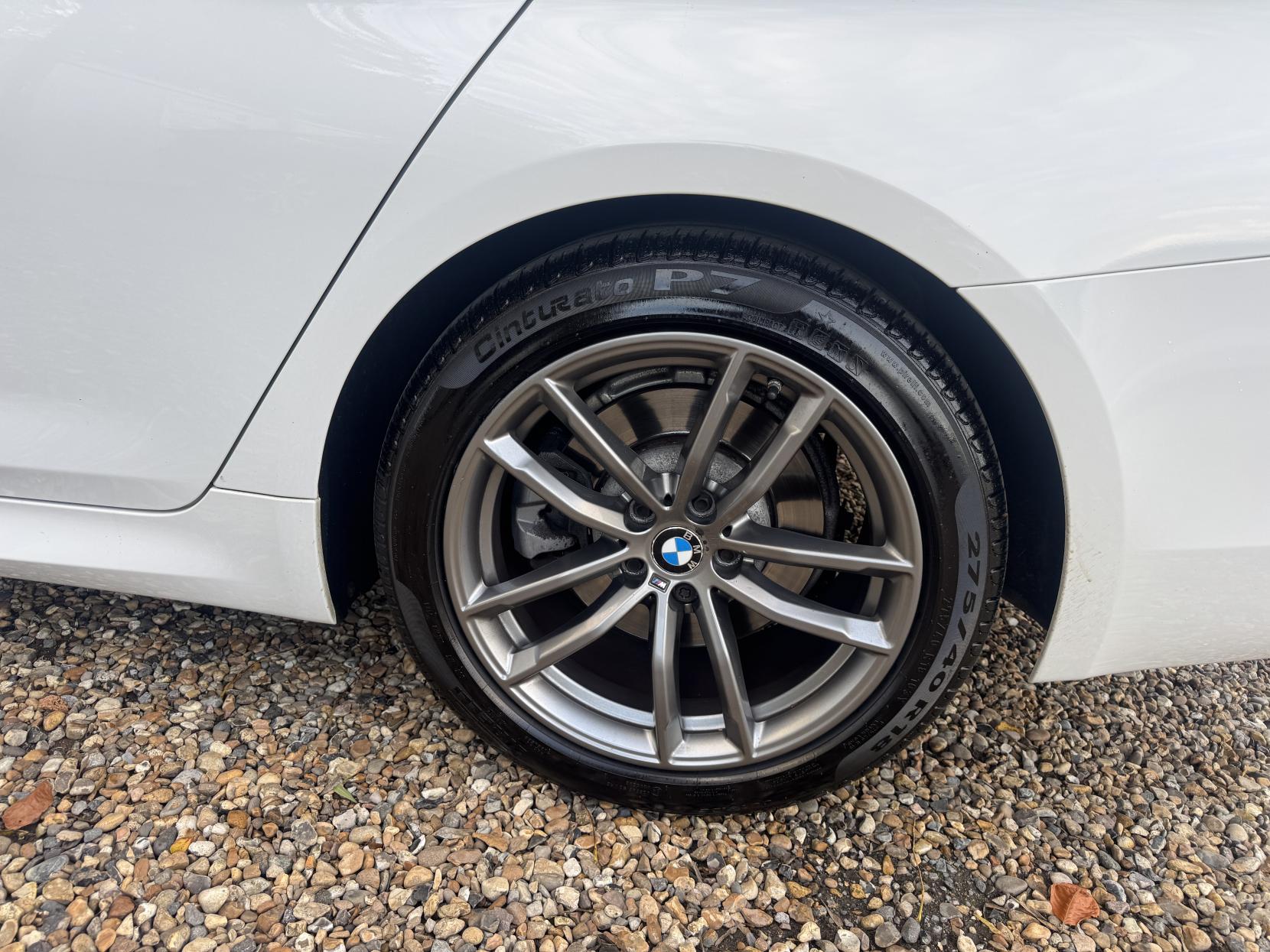 BMW 5 Series 2.0 520i GPF M Sport Touring 5dr Petrol Auto Euro 6 (s/s) (184 ps)