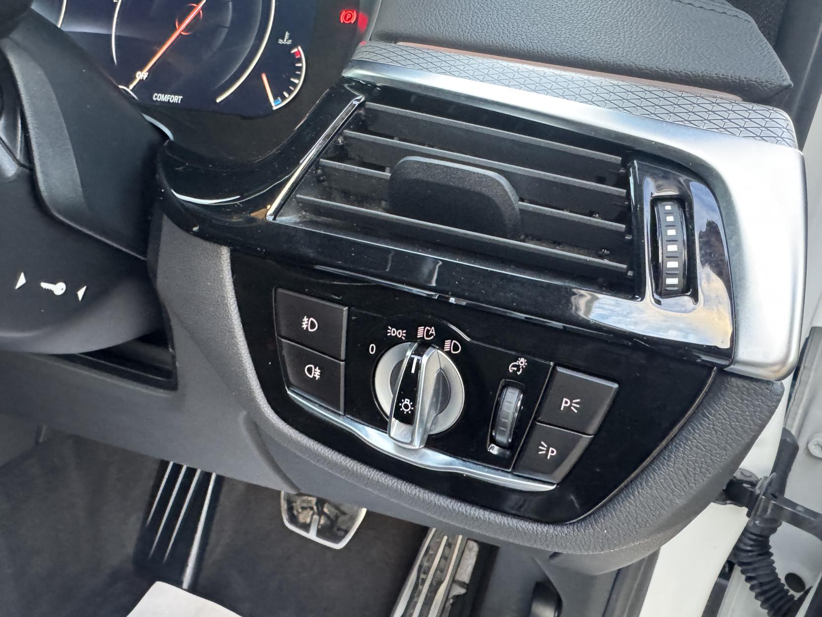 BMW 5 Series 2.0 520i GPF M Sport Touring 5dr Petrol Auto Euro 6 (s/s) (184 ps)