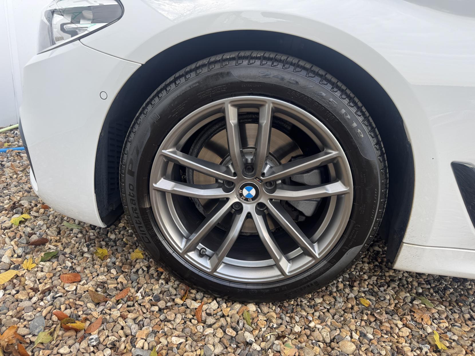 BMW 5 Series 2.0 520i GPF M Sport Touring 5dr Petrol Auto Euro 6 (s/s) (184 ps)