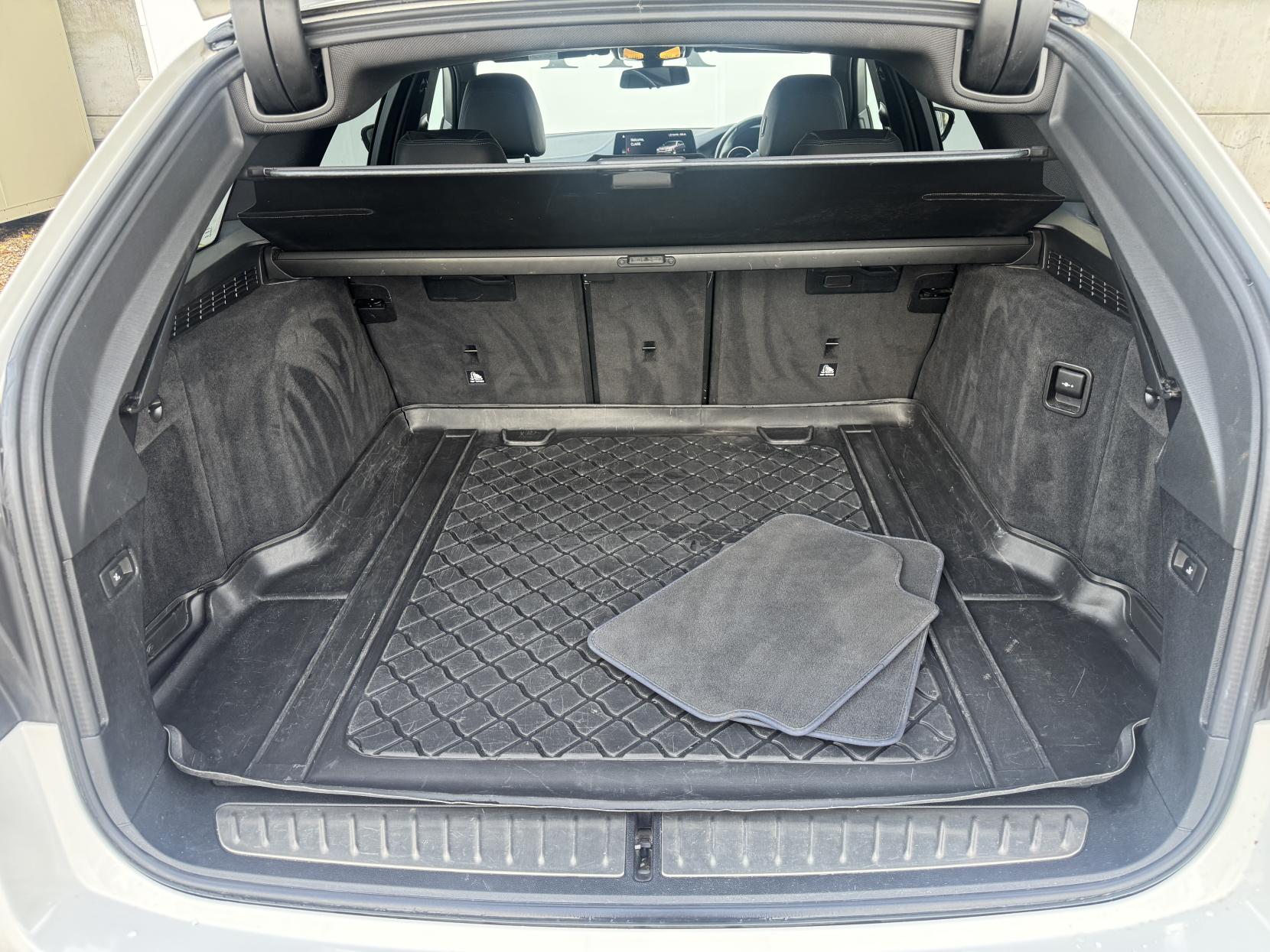 BMW 5 Series 2.0 520i GPF M Sport Touring 5dr Petrol Auto Euro 6 (s/s) (184 ps)