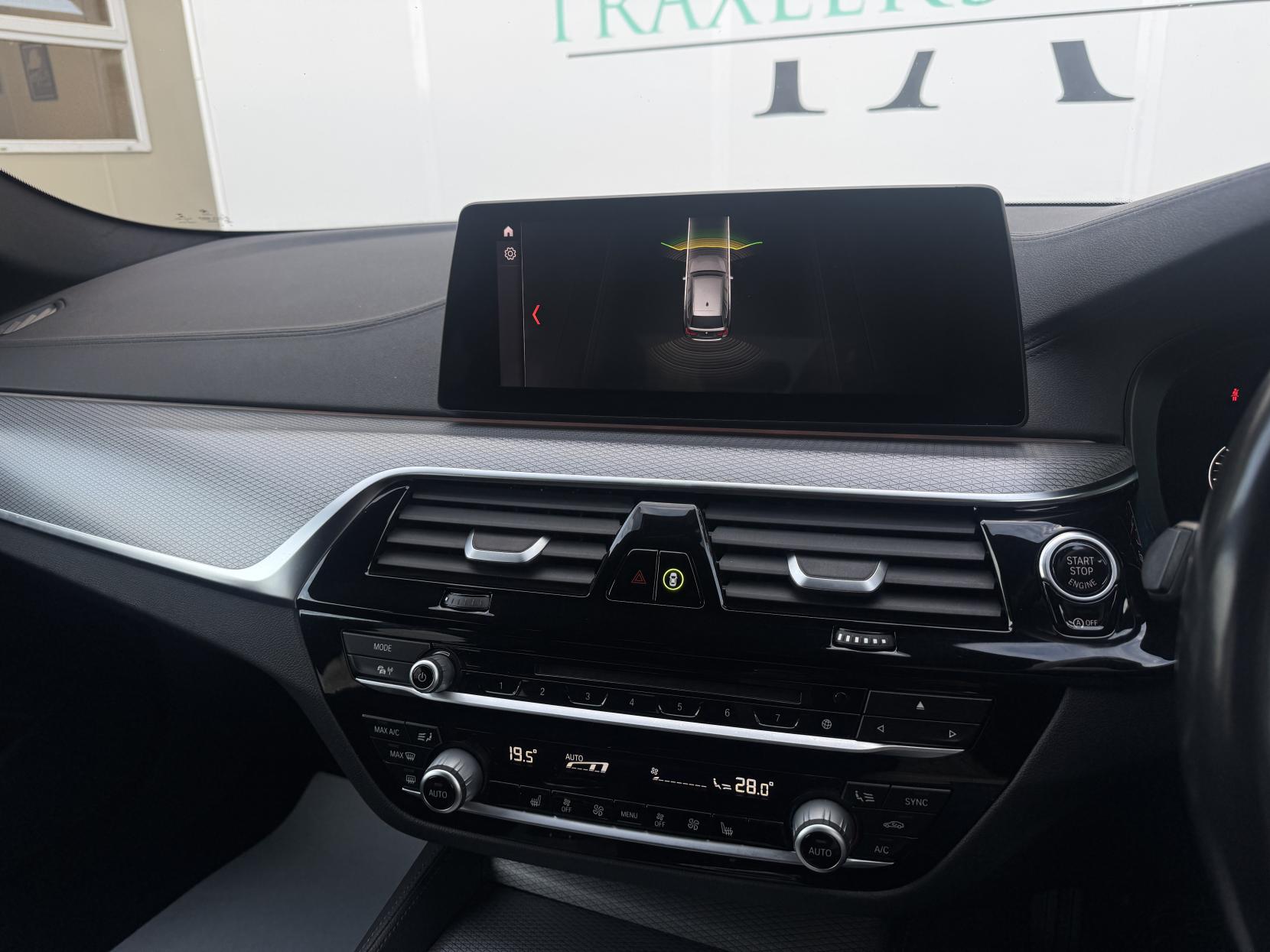 BMW 5 Series 2.0 520i GPF M Sport Touring 5dr Petrol Auto Euro 6 (s/s) (184 ps)