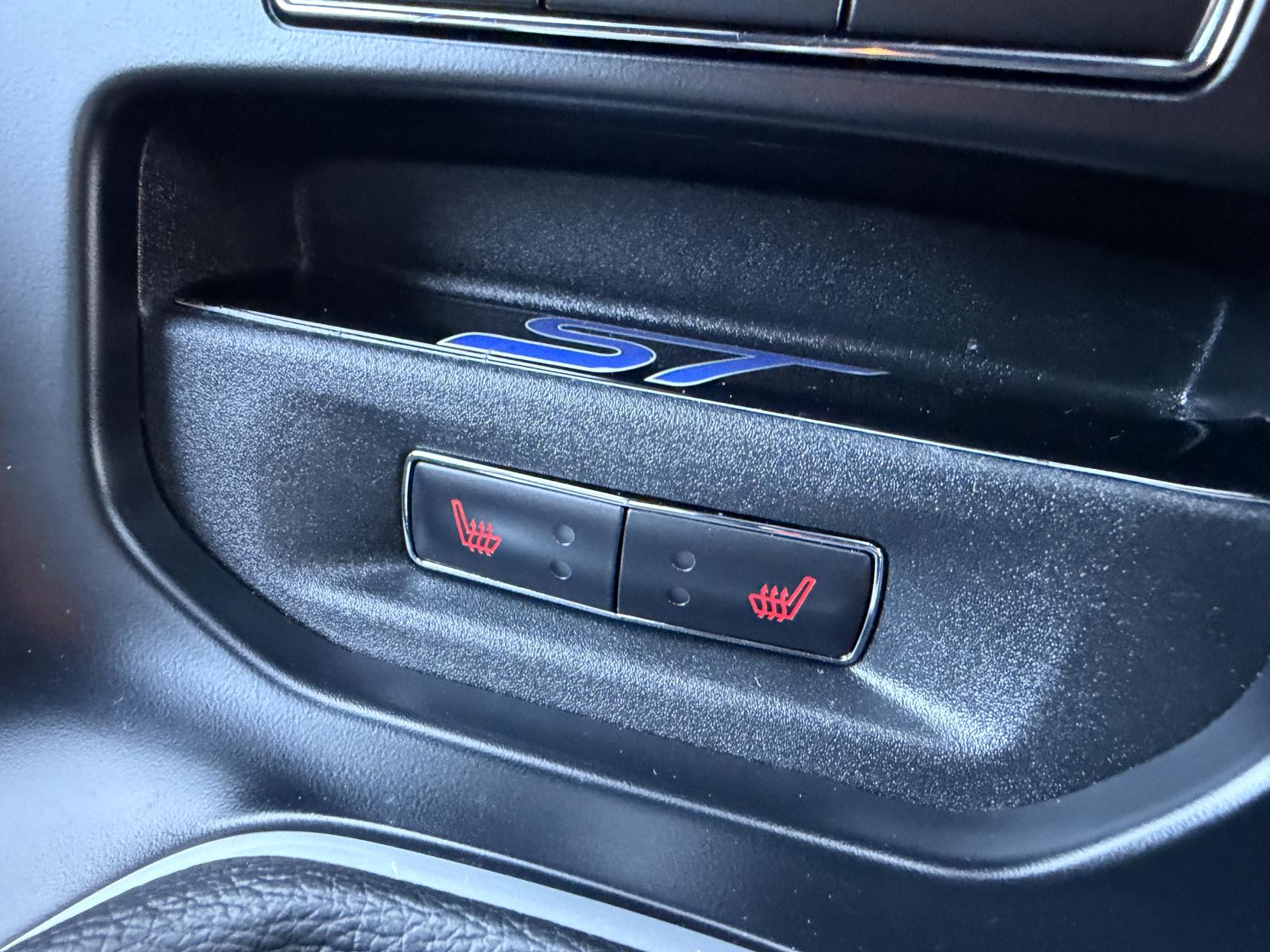 Ford Fiesta 1.6T EcoBoost ST-2 Hatchback 3dr Petrol Manual Euro 5 (182 ps)