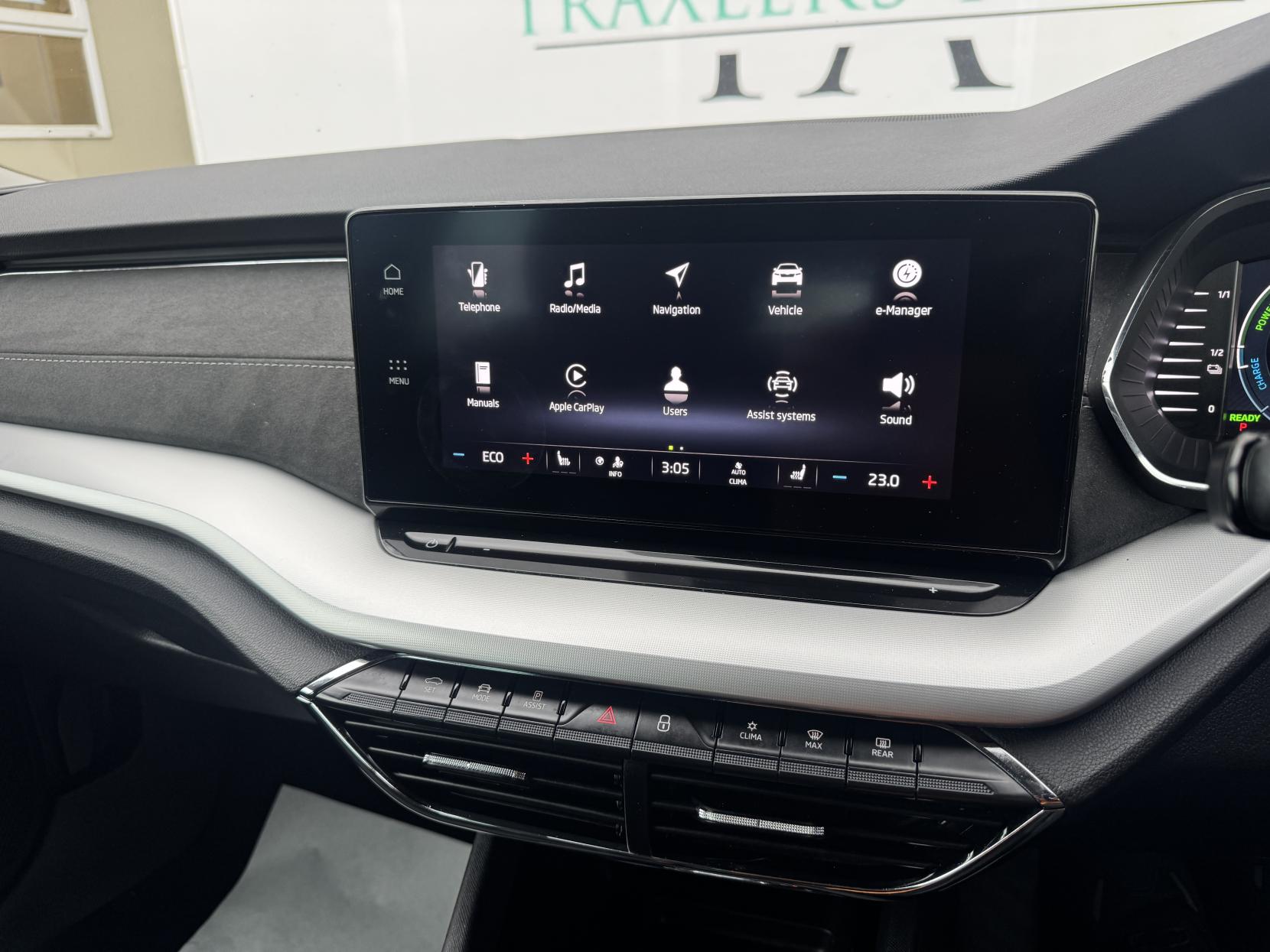 Skoda Octavia 1.4 TSI iV 13kWh SE L Estate 5dr Petrol Plug-in Hybrid DSG Euro 6 (s/s) (204 ps)