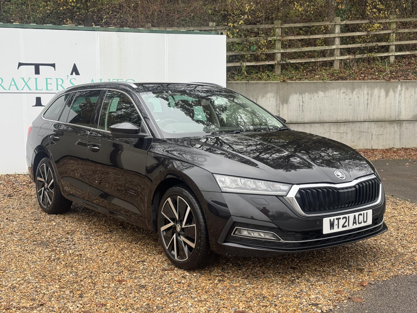 Skoda Octavia 1.4 TSI iV 13kWh SE L Estate 5dr Petrol Plug-in Hybrid DSG Euro 6 (s/s) (204 ps)