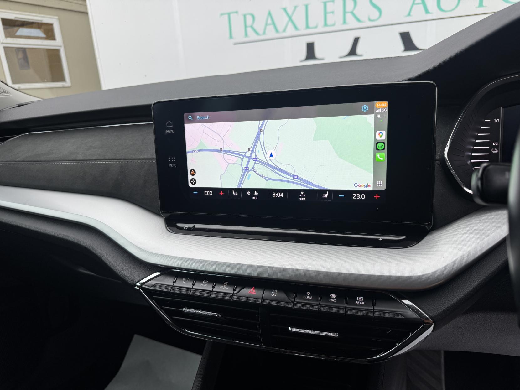 Skoda Octavia 1.4 TSI iV 13kWh SE L Estate 5dr Petrol Plug-in Hybrid DSG Euro 6 (s/s) (204 ps)