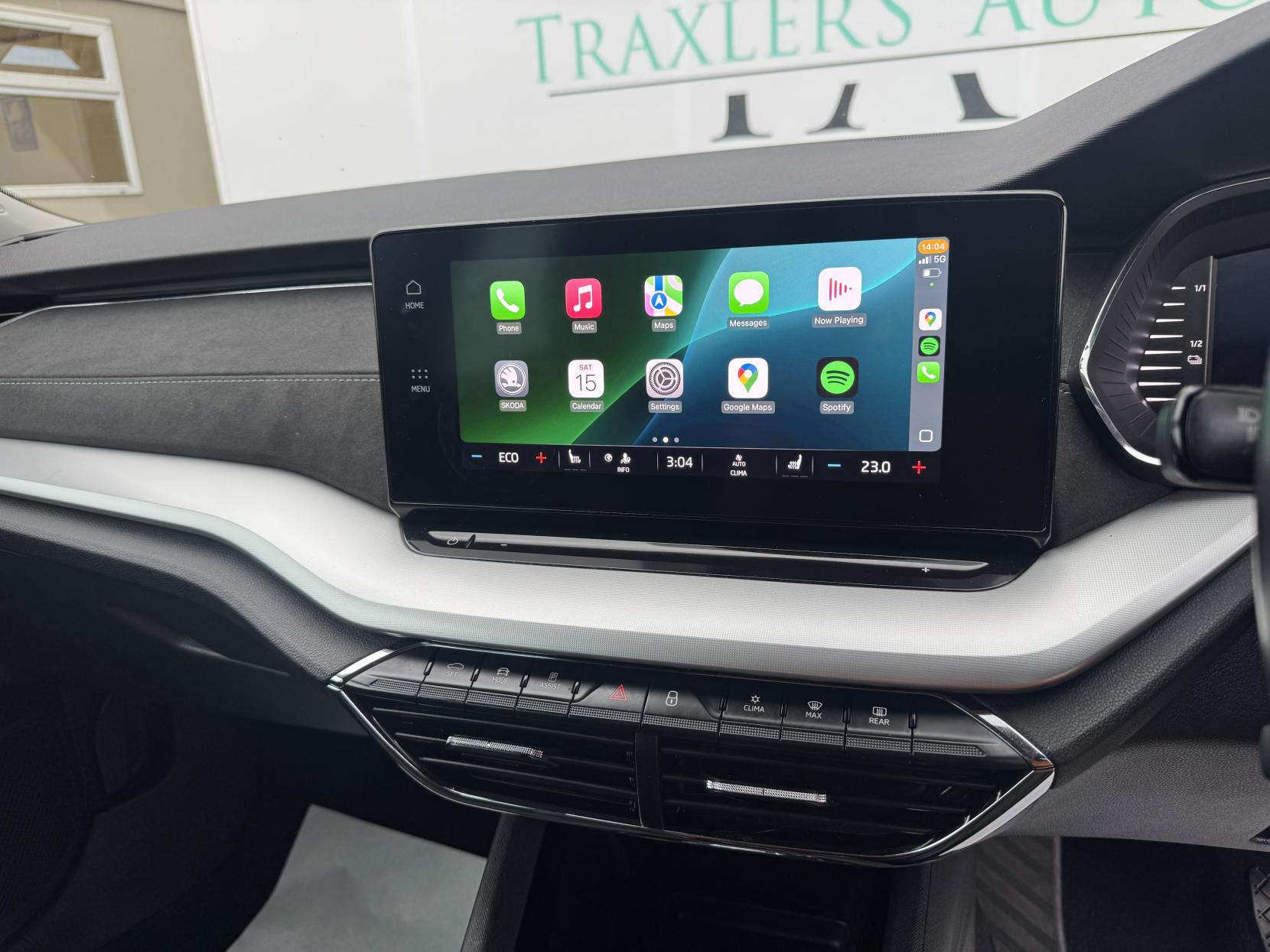 Skoda Octavia 1.4 TSI iV 13kWh SE L Estate 5dr Petrol Plug-in Hybrid DSG Euro 6 (s/s) (204 ps)