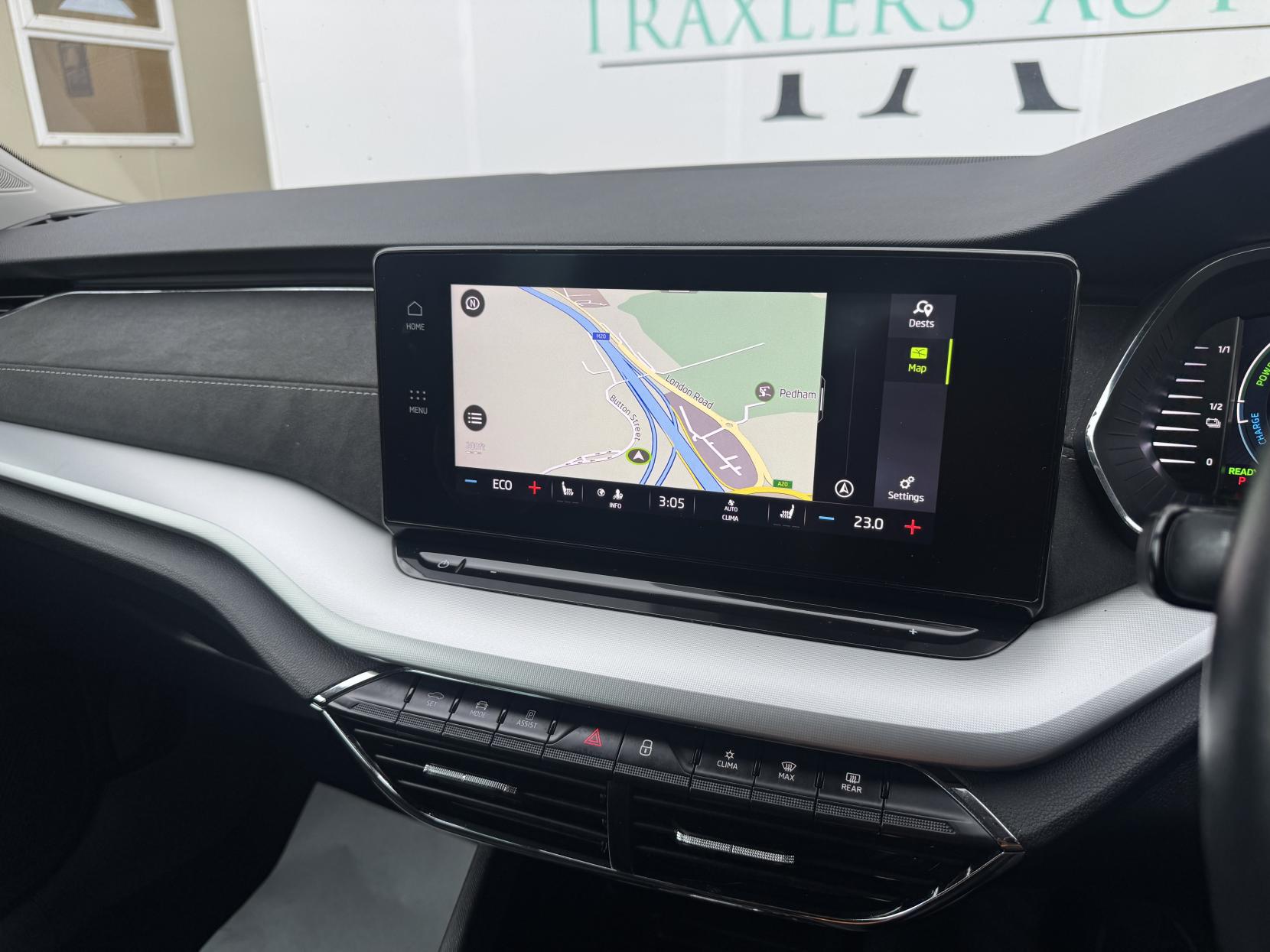 Skoda Octavia 1.4 TSI iV 13kWh SE L Estate 5dr Petrol Plug-in Hybrid DSG Euro 6 (s/s) (204 ps)