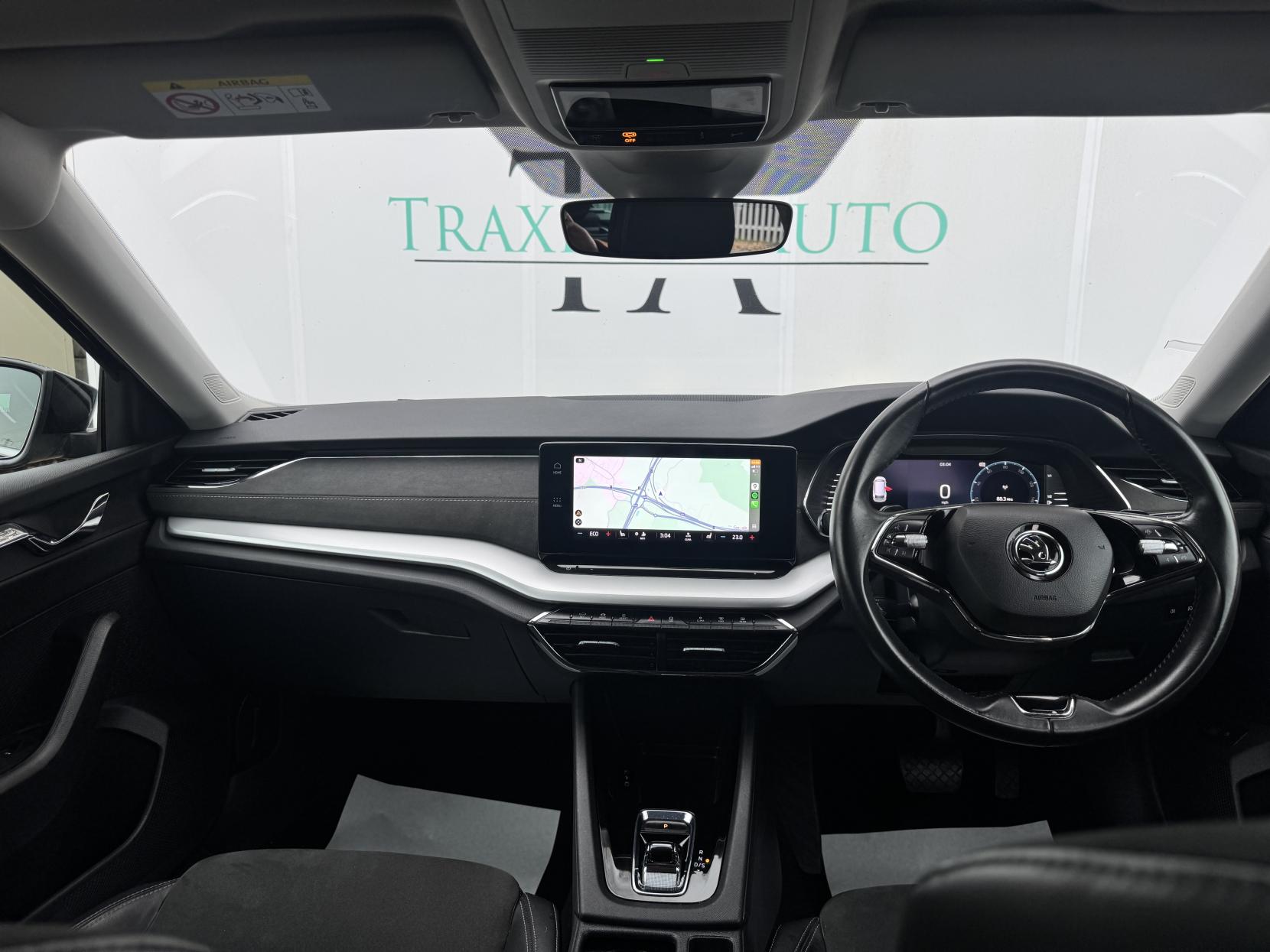 Skoda Octavia 1.4 TSI iV 13kWh SE L Estate 5dr Petrol Plug-in Hybrid DSG Euro 6 (s/s) (204 ps)