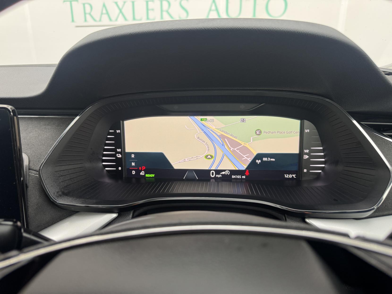 Skoda Octavia 1.4 TSI iV 13kWh SE L Estate 5dr Petrol Plug-in Hybrid DSG Euro 6 (s/s) (204 ps)