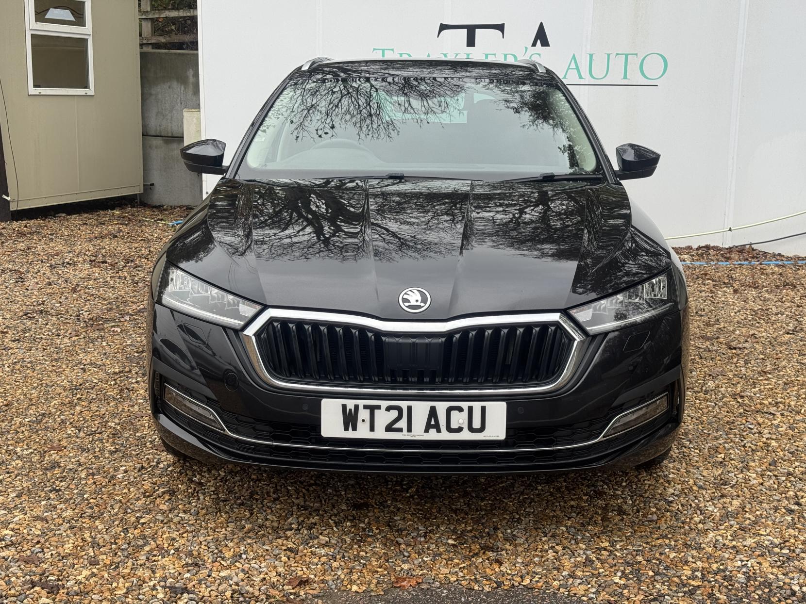 Skoda Octavia 1.4 TSI iV 13kWh SE L Estate 5dr Petrol Plug-in Hybrid DSG Euro 6 (s/s) (204 ps)