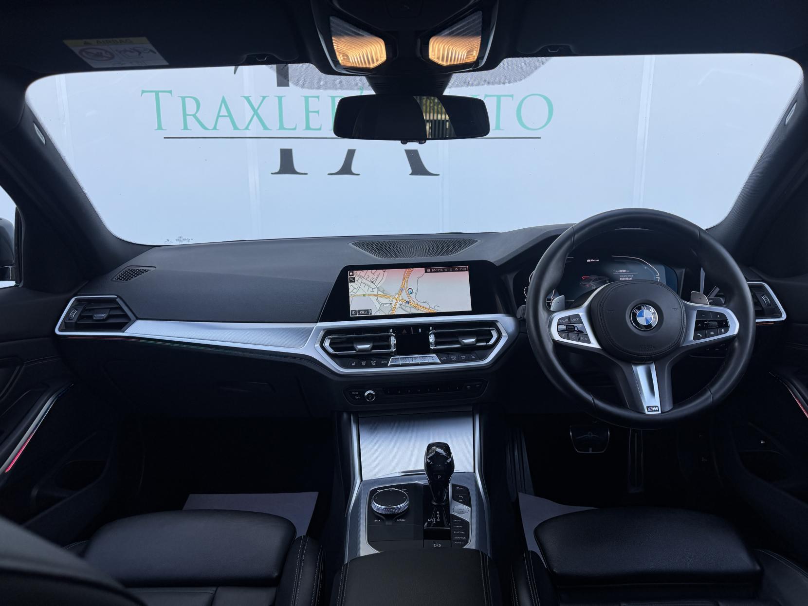 BMW 3 Series 2.0 330e 12kWh M Sport Saloon 4dr Petrol Plug-in Hybrid Auto Euro 6 (s/s) (292 ps)