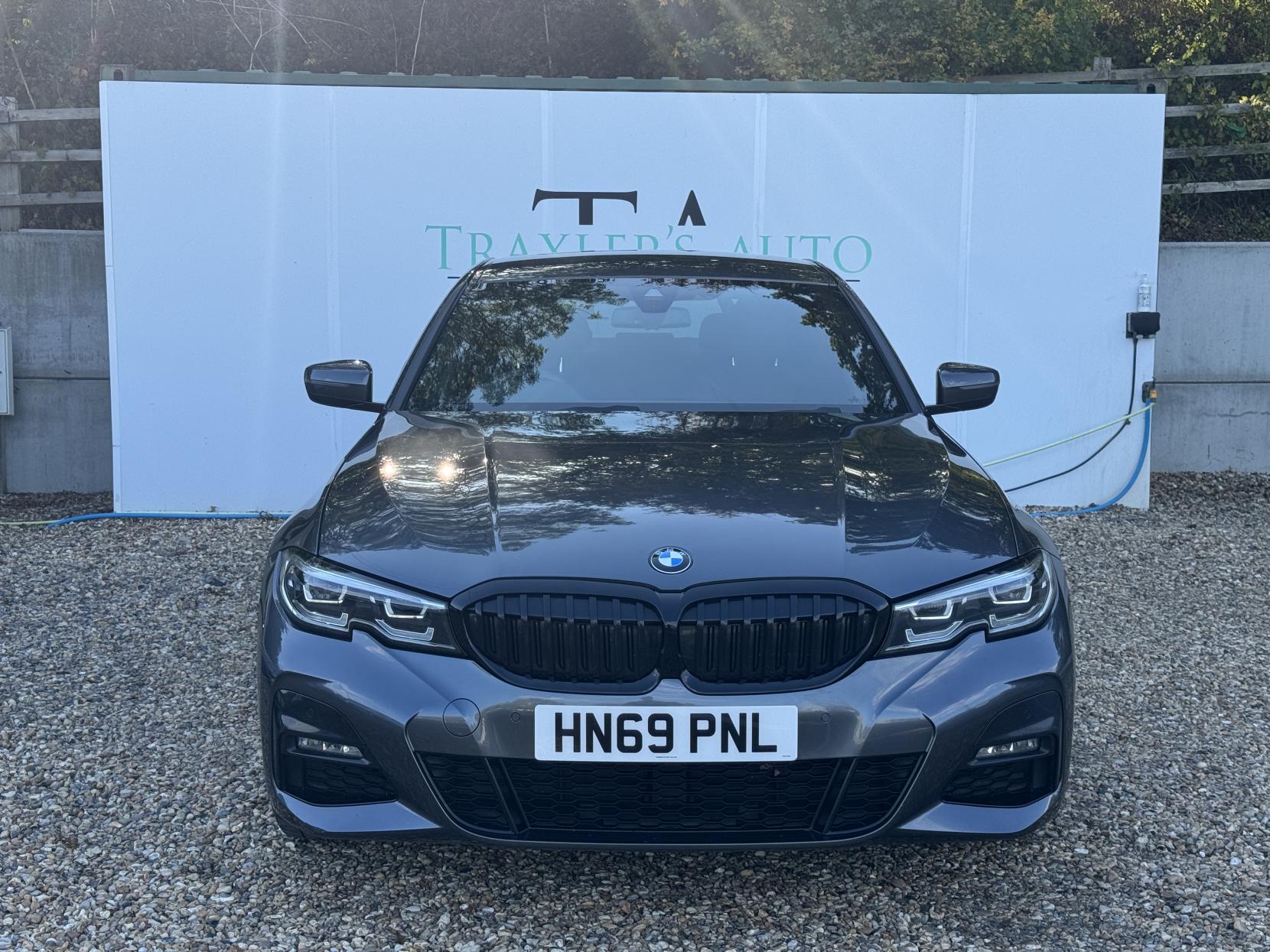 BMW 3 Series 2.0 330e 12kWh M Sport Saloon 4dr Petrol Plug-in Hybrid Auto Euro 6 (s/s) (292 ps)