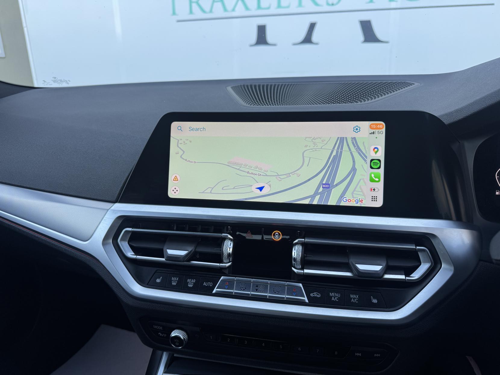 BMW 3 Series 2.0 330e 12kWh M Sport Saloon 4dr Petrol Plug-in Hybrid Auto Euro 6 (s/s) (292 ps)