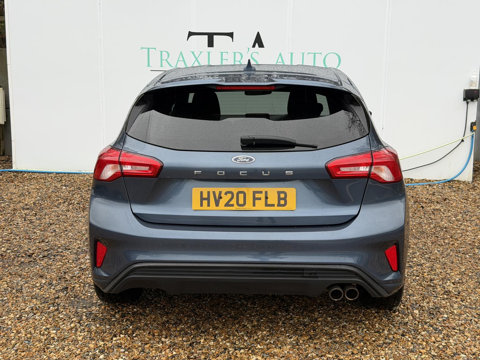 Ford Focus 1.0T EcoBoost ST-Line Hatchback 5dr Petrol Manual Euro 6 (s/s) (125 ps)