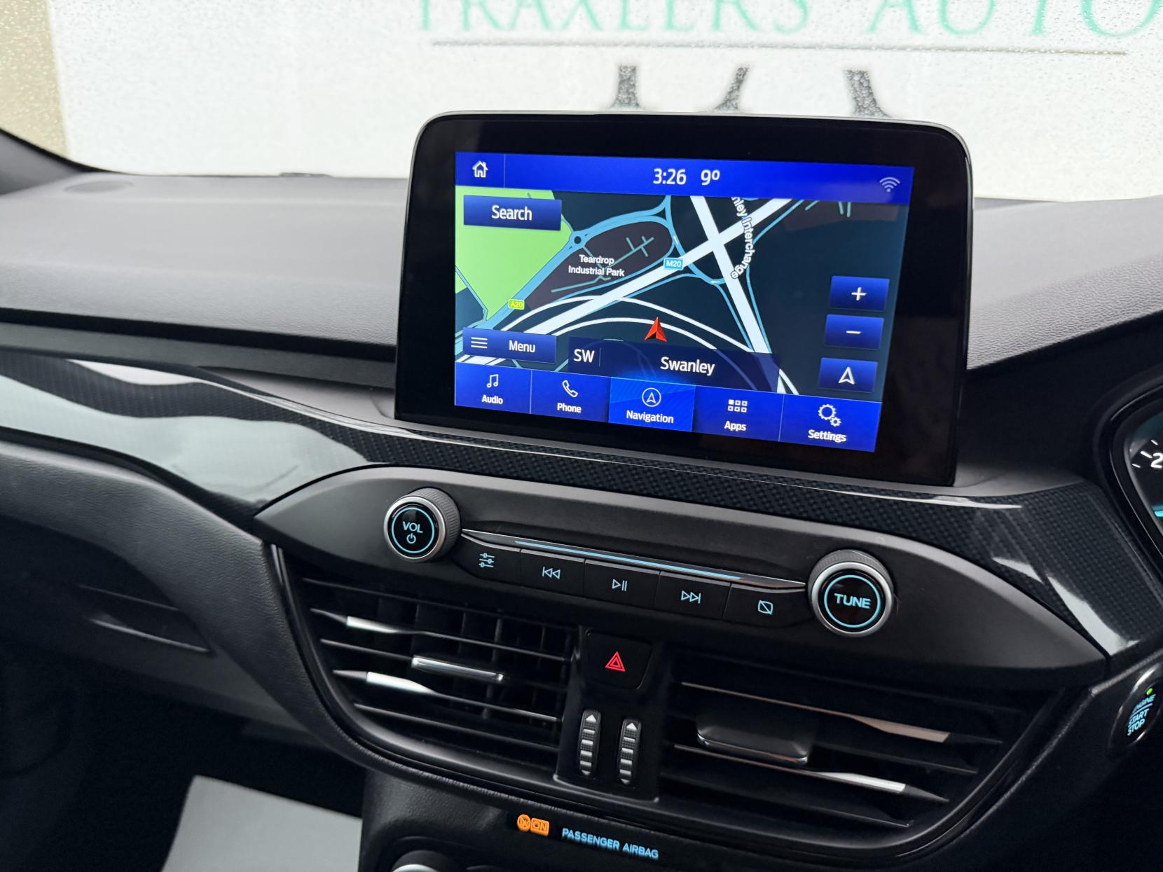 Ford Focus 1.0T EcoBoost ST-Line Hatchback 5dr Petrol Manual Euro 6 (s/s) (125 ps)