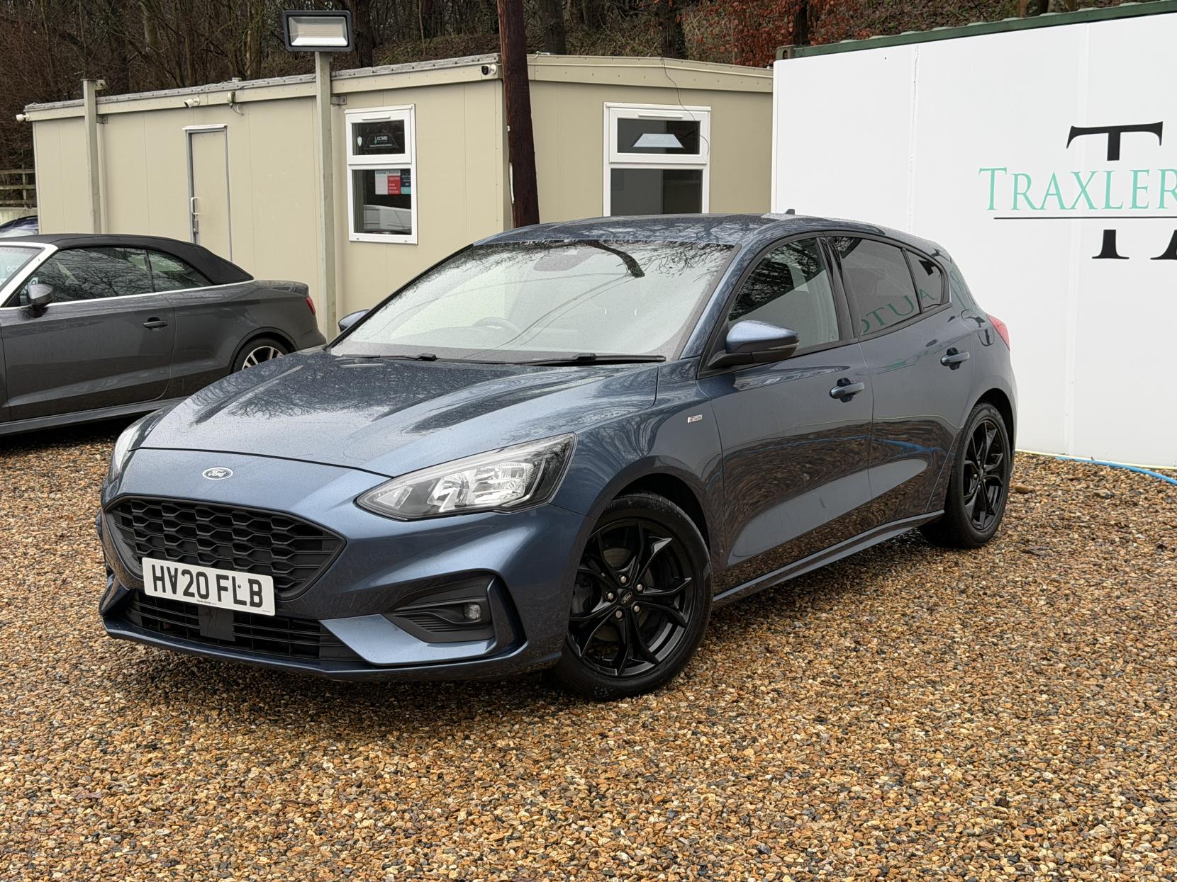 Ford Focus 1.0T EcoBoost ST-Line Hatchback 5dr Petrol Manual Euro 6 (s/s) (125 ps)