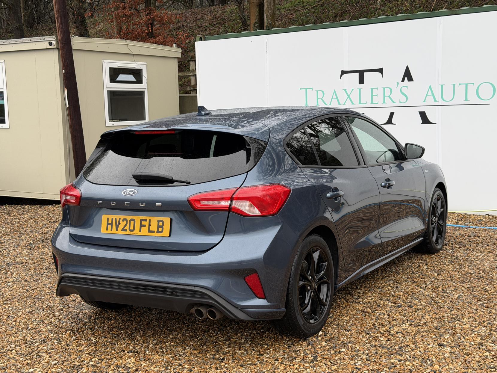 Ford Focus 1.0T EcoBoost ST-Line Hatchback 5dr Petrol Manual Euro 6 (s/s) (125 ps)