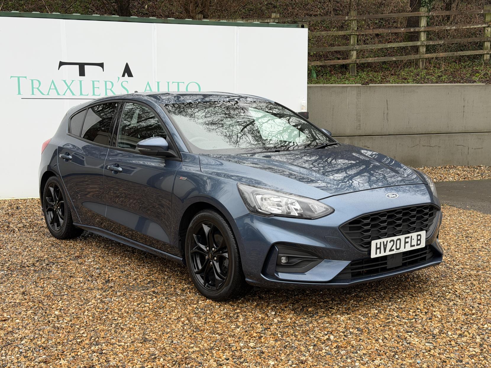 Ford Focus 1.0T EcoBoost ST-Line Hatchback 5dr Petrol Manual Euro 6 (s/s) (125 ps)