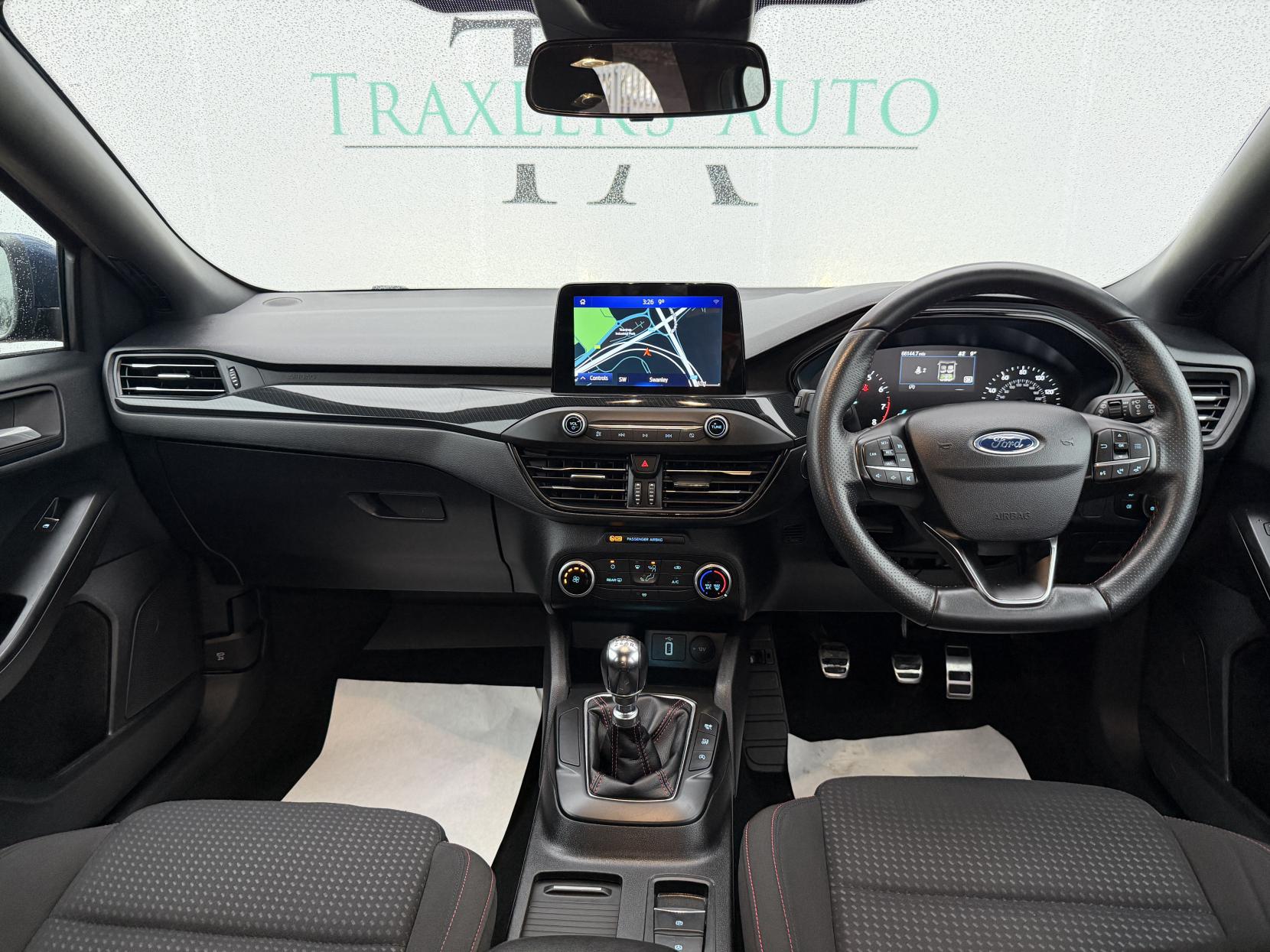 Ford Focus 1.0T EcoBoost ST-Line Hatchback 5dr Petrol Manual Euro 6 (s/s) (125 ps)