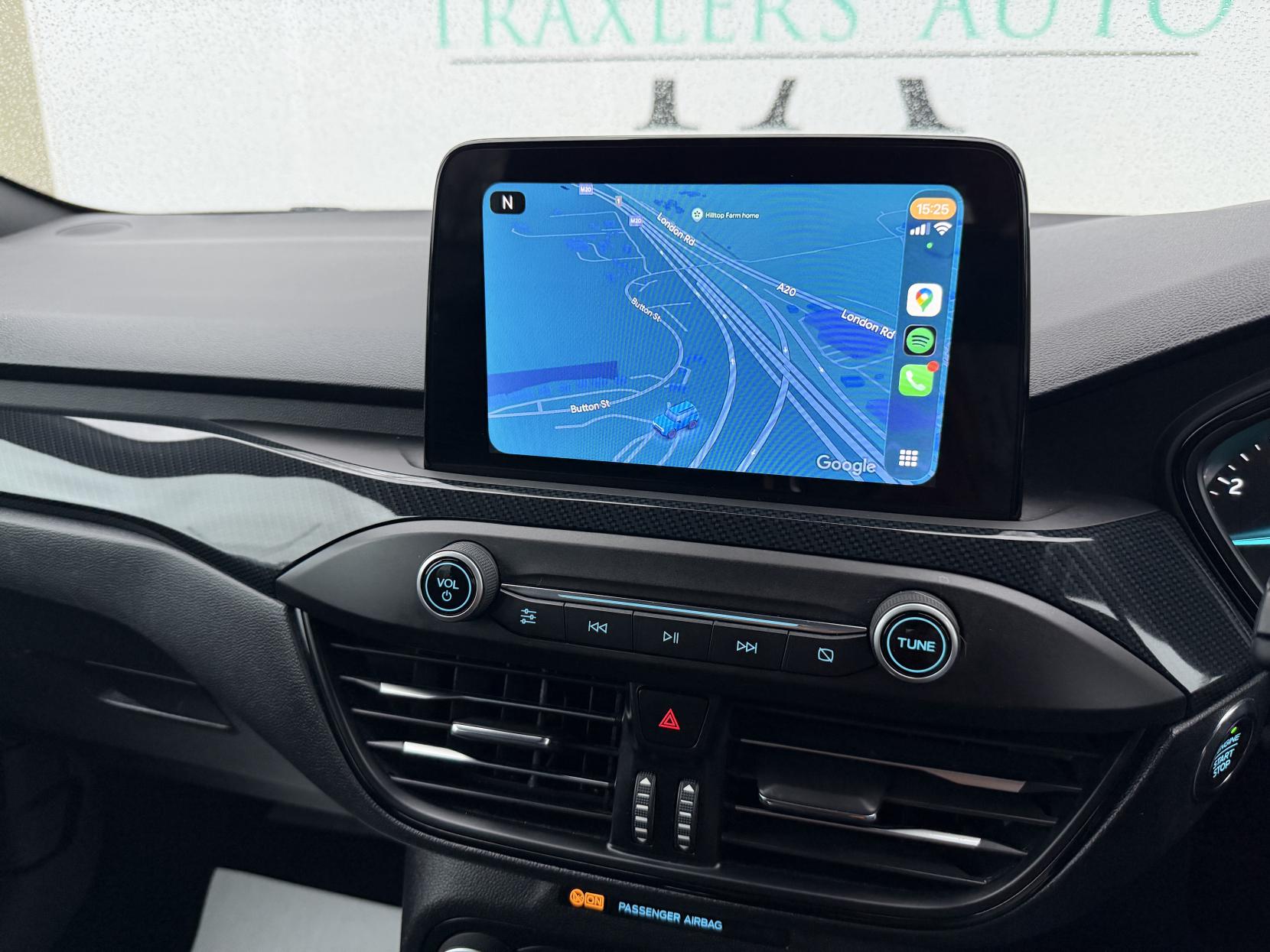 Ford Focus 1.0T EcoBoost ST-Line Hatchback 5dr Petrol Manual Euro 6 (s/s) (125 ps)