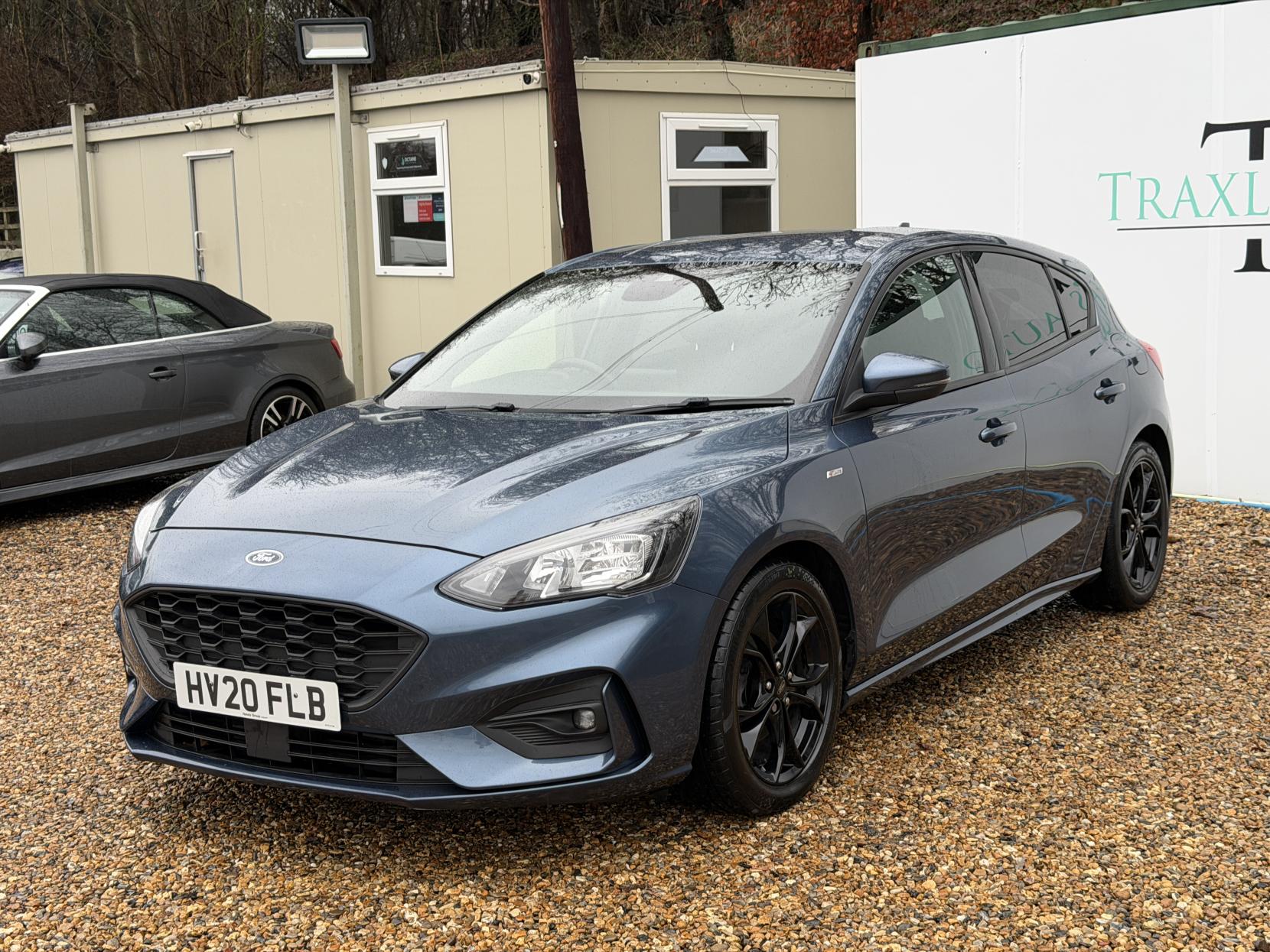 Ford Focus 1.0T EcoBoost ST-Line Hatchback 5dr Petrol Manual Euro 6 (s/s) (125 ps)