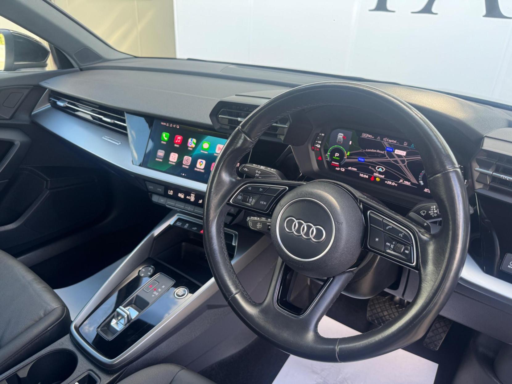 Audi A3 1.4 TFSIe 40 Sport Sportback S Tronic Euro 6 (s/s) 5dr 13kWh