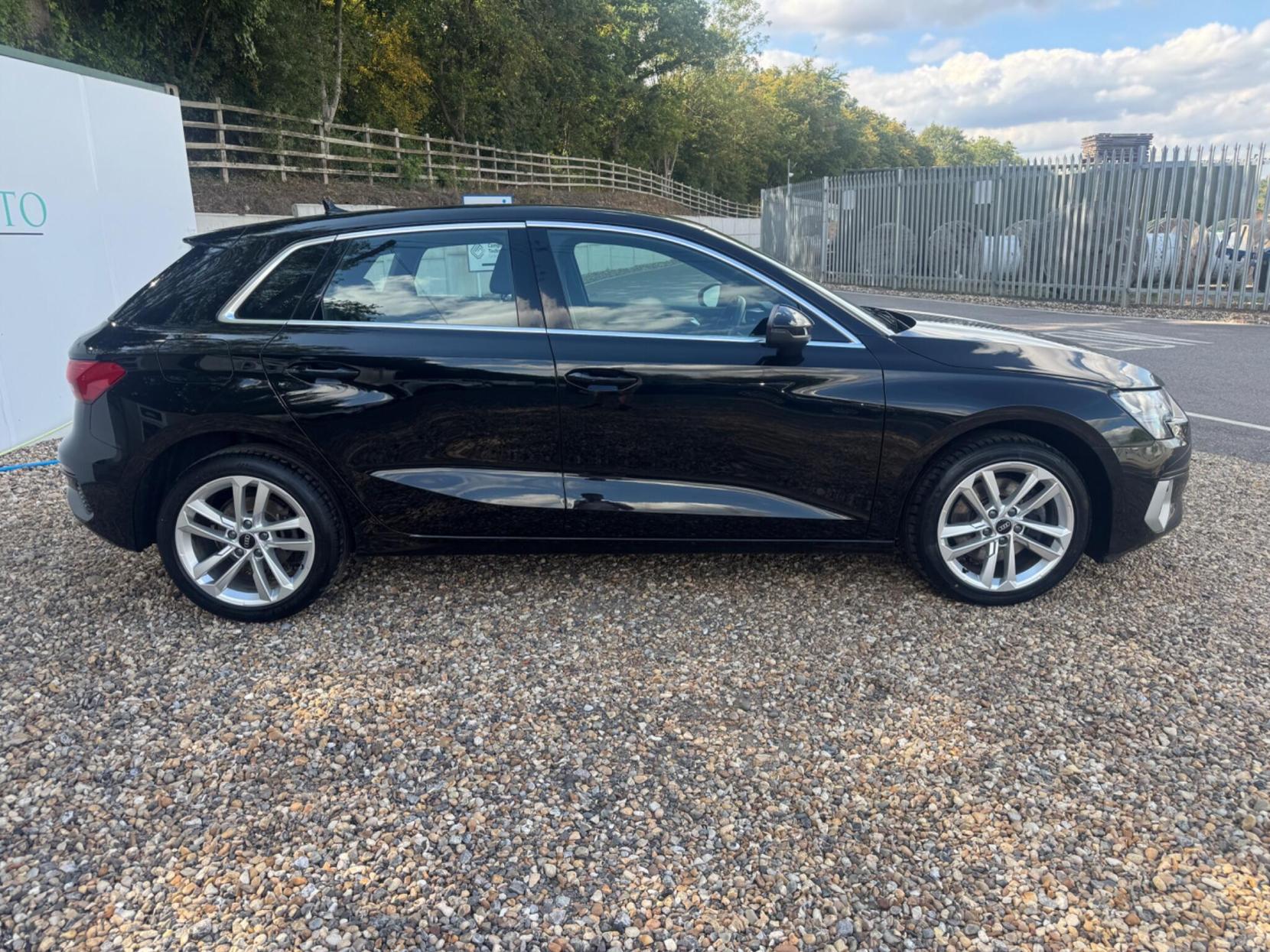 Audi A3 1.4 TFSIe 40 Sport Sportback S Tronic Euro 6 (s/s) 5dr 13kWh