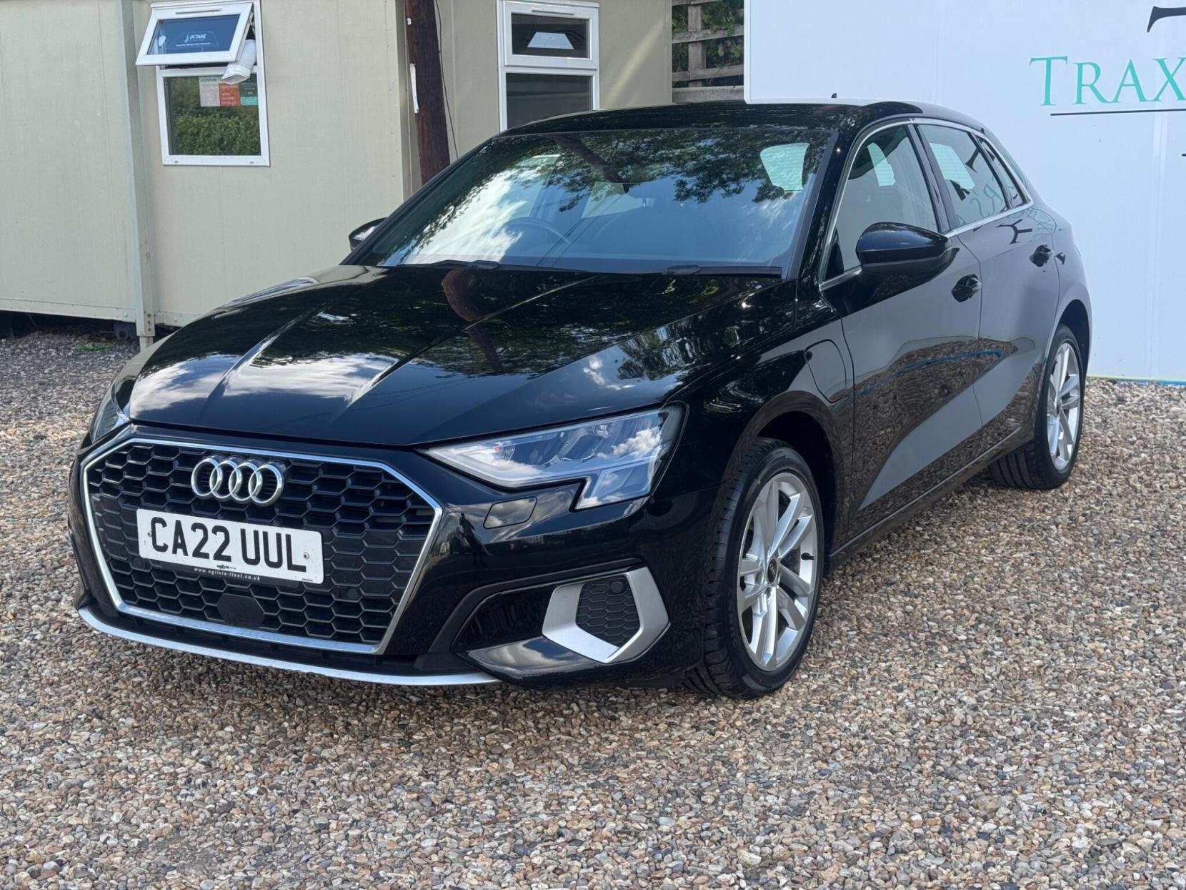 Audi A3 1.4 TFSIe 40 Sport Sportback S Tronic Euro 6 (s/s) 5dr 13kWh