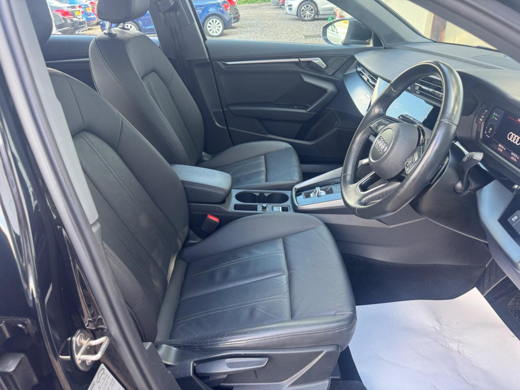 Audi A3 1.4 TFSIe 40 Sport Sportback S Tronic Euro 6 (s/s) 5dr 13kWh
