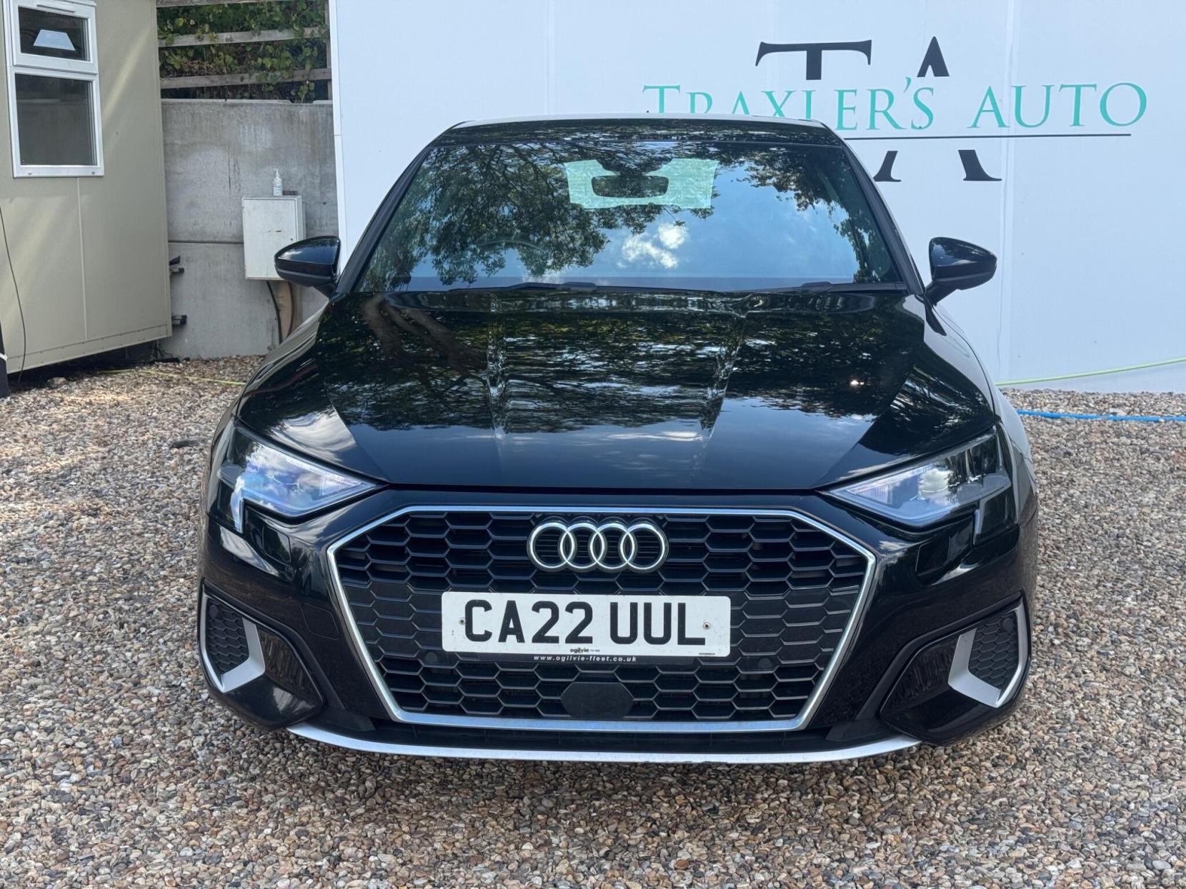 Audi A3 1.4 TFSIe 40 Sport Sportback S Tronic Euro 6 (s/s) 5dr 13kWh