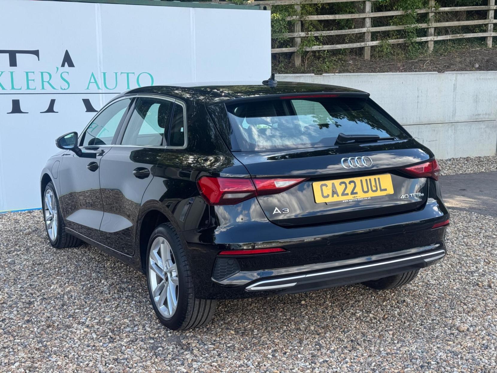 Audi A3 1.4 TFSIe 40 Sport Sportback S Tronic Euro 6 (s/s) 5dr 13kWh