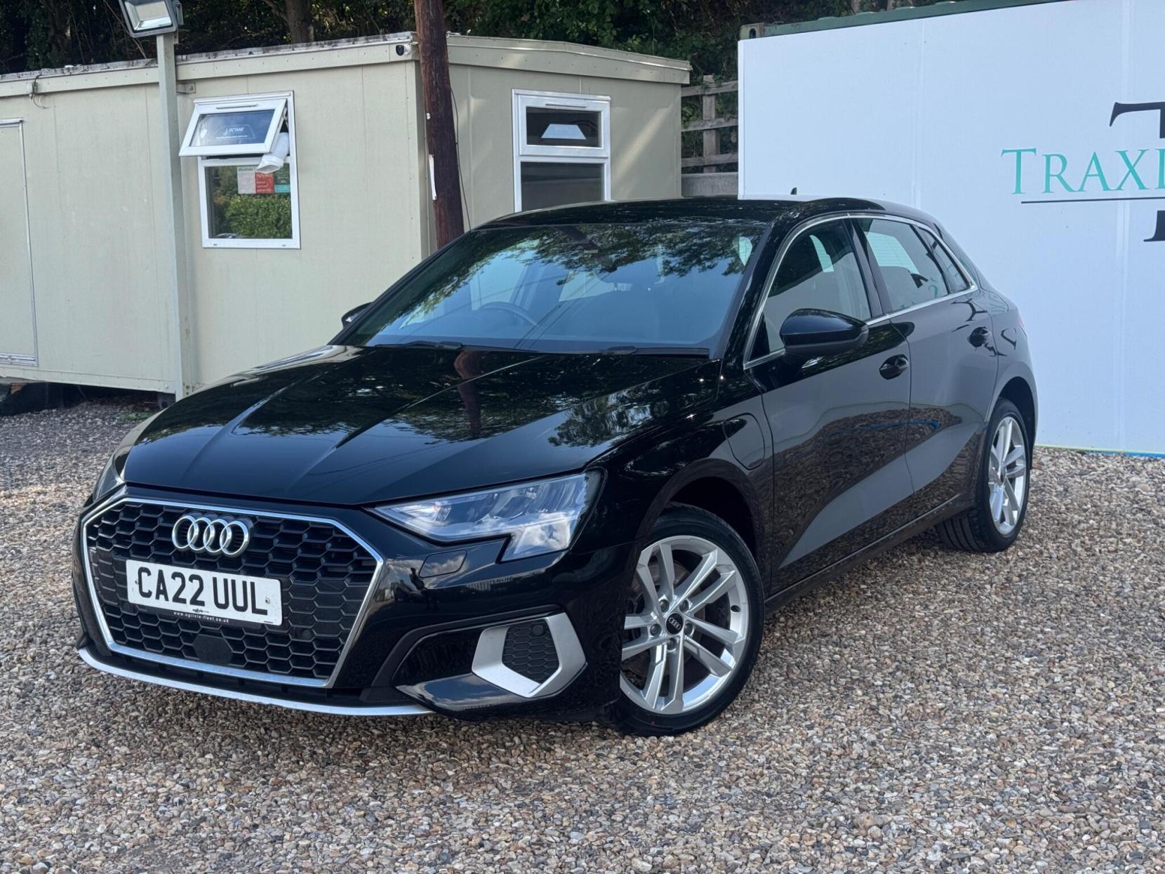 Audi A3 1.4 TFSIe 40 Sport Sportback S Tronic Euro 6 (s/s) 5dr 13kWh