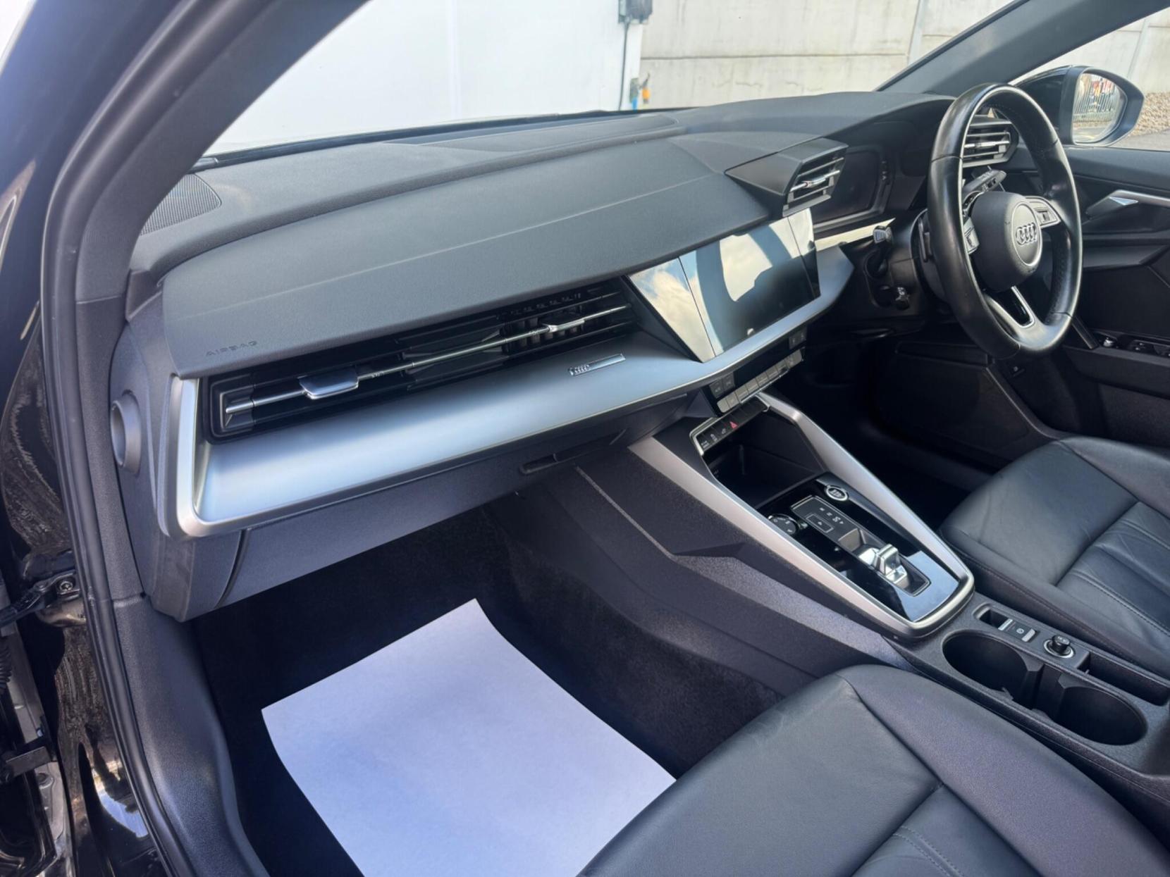 Audi A3 1.4 TFSIe 40 Sport Sportback S Tronic Euro 6 (s/s) 5dr 13kWh