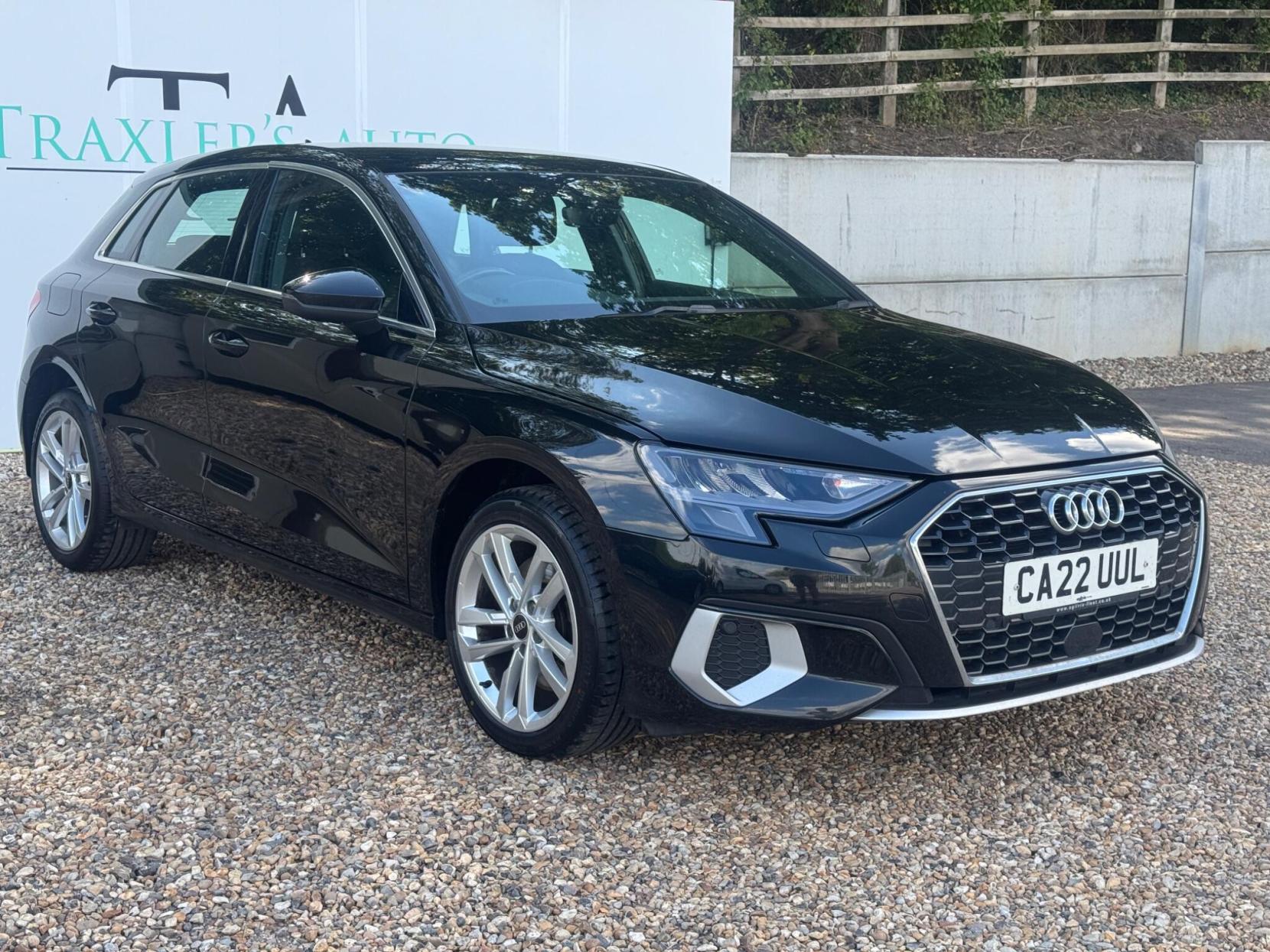 Audi A3 1.4 TFSIe 40 Sport Sportback S Tronic Euro 6 (s/s) 5dr 13kWh