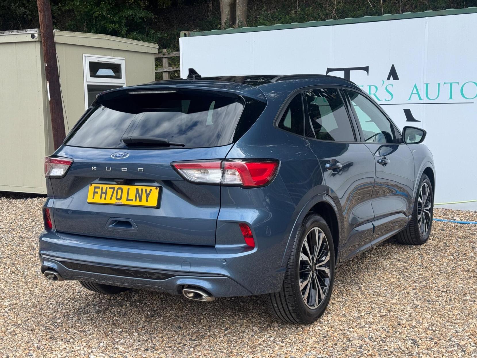 Ford Kuga 1.5 EcoBlue ST-Line X Edition Euro 6 (s/s) 5dr