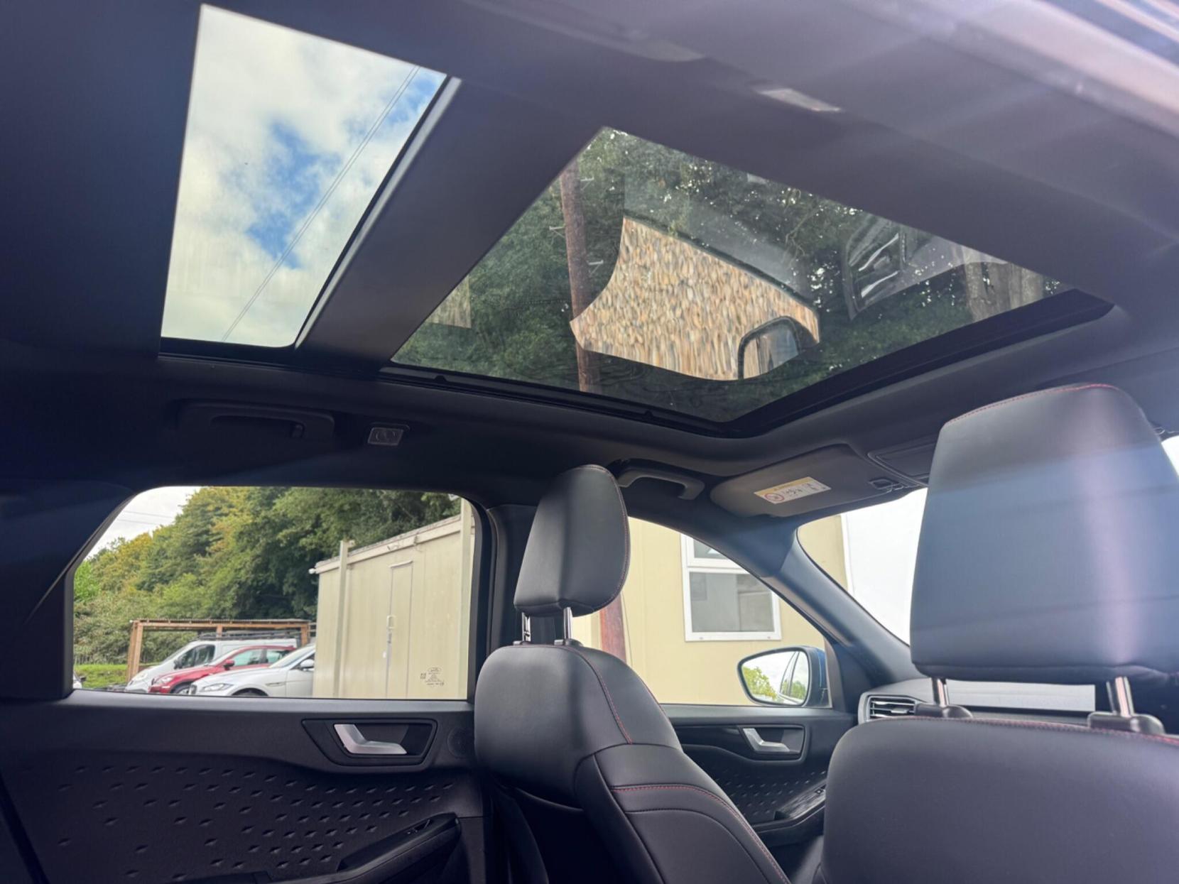 Ford Kuga 1.5 EcoBlue ST-Line X Edition Euro 6 (s/s) 5dr