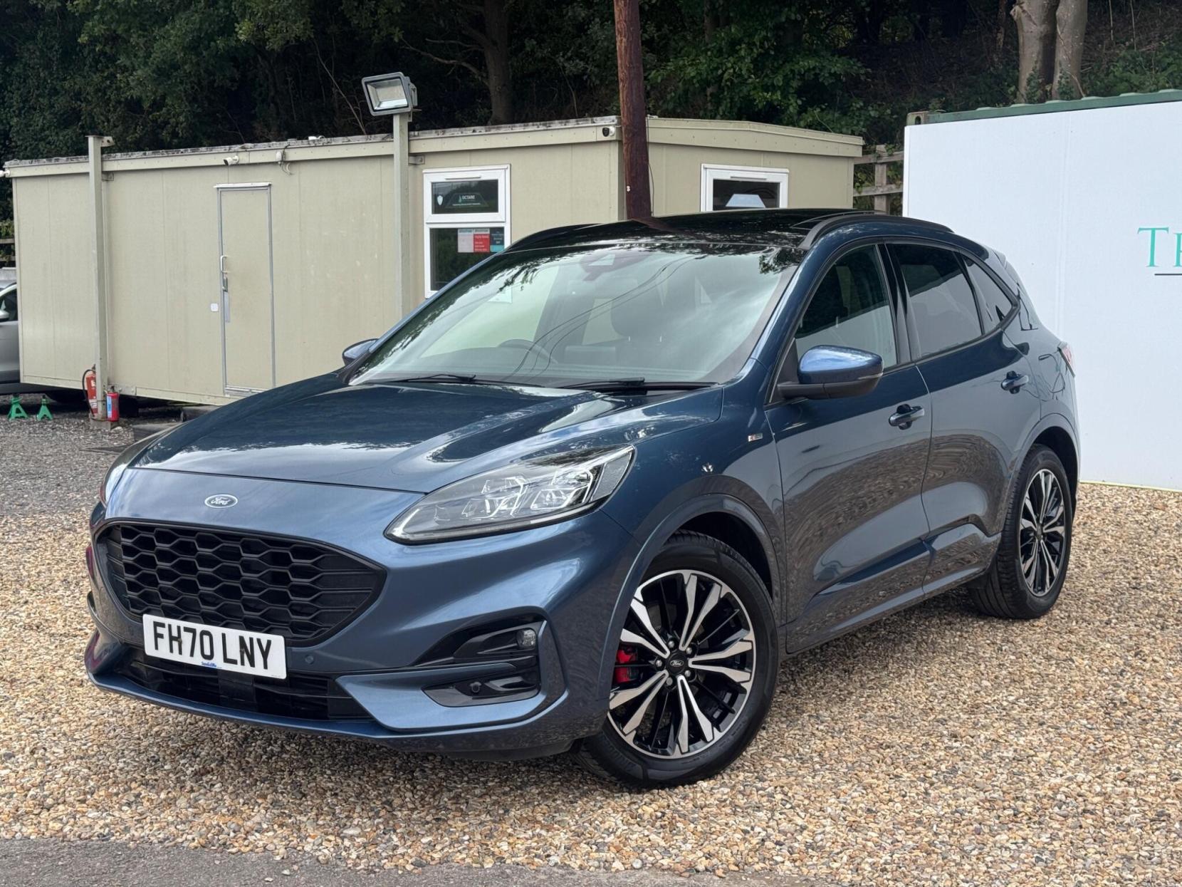 Ford Kuga 1.5 EcoBlue ST-Line X Edition Euro 6 (s/s) 5dr