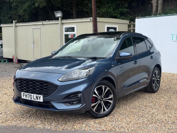 Ford Kuga 1.5 EcoBlue ST-Line X Edition Euro 6 (s/s) 5dr