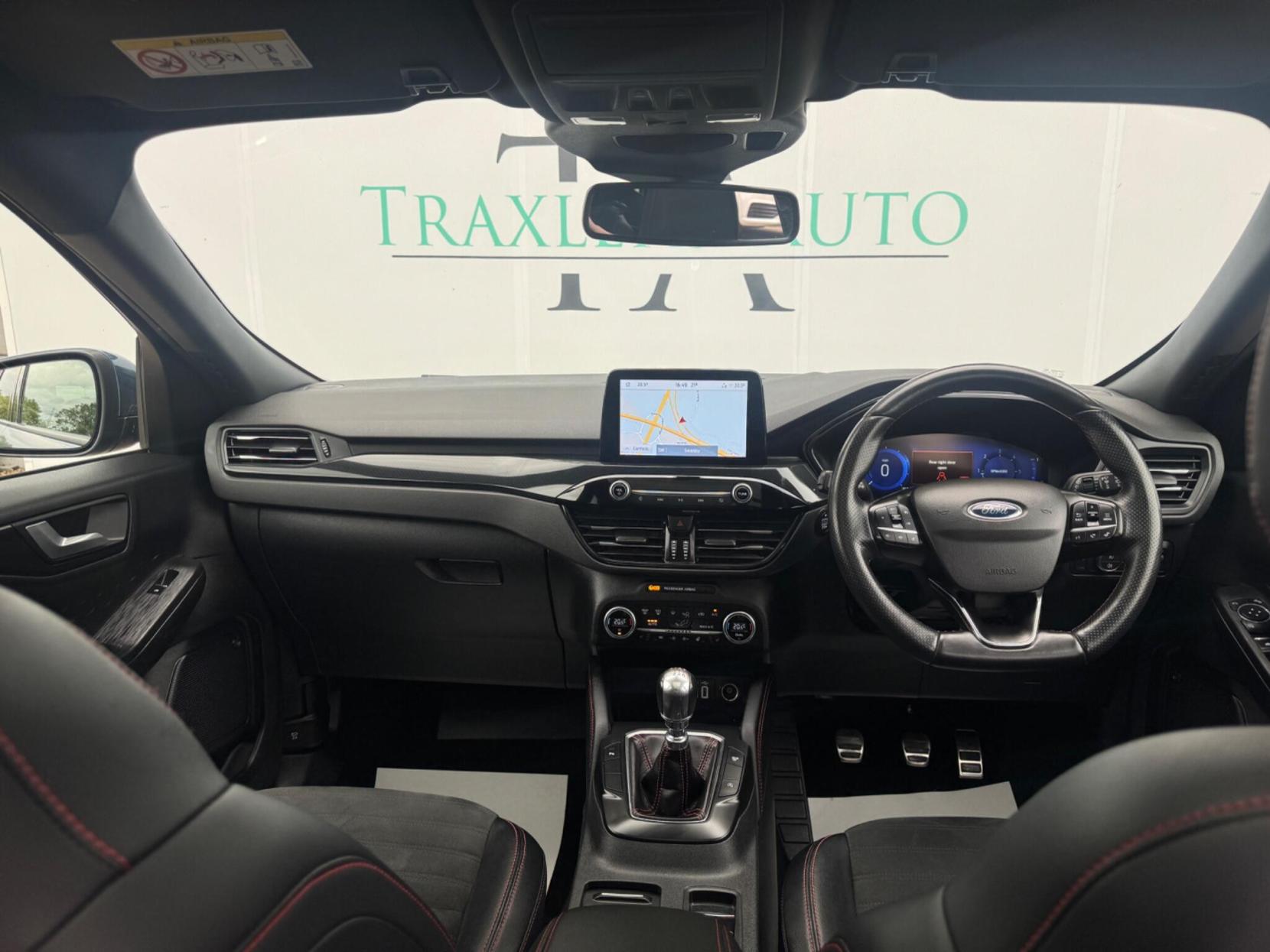 Ford Kuga 1.5 EcoBlue ST-Line X Edition Euro 6 (s/s) 5dr