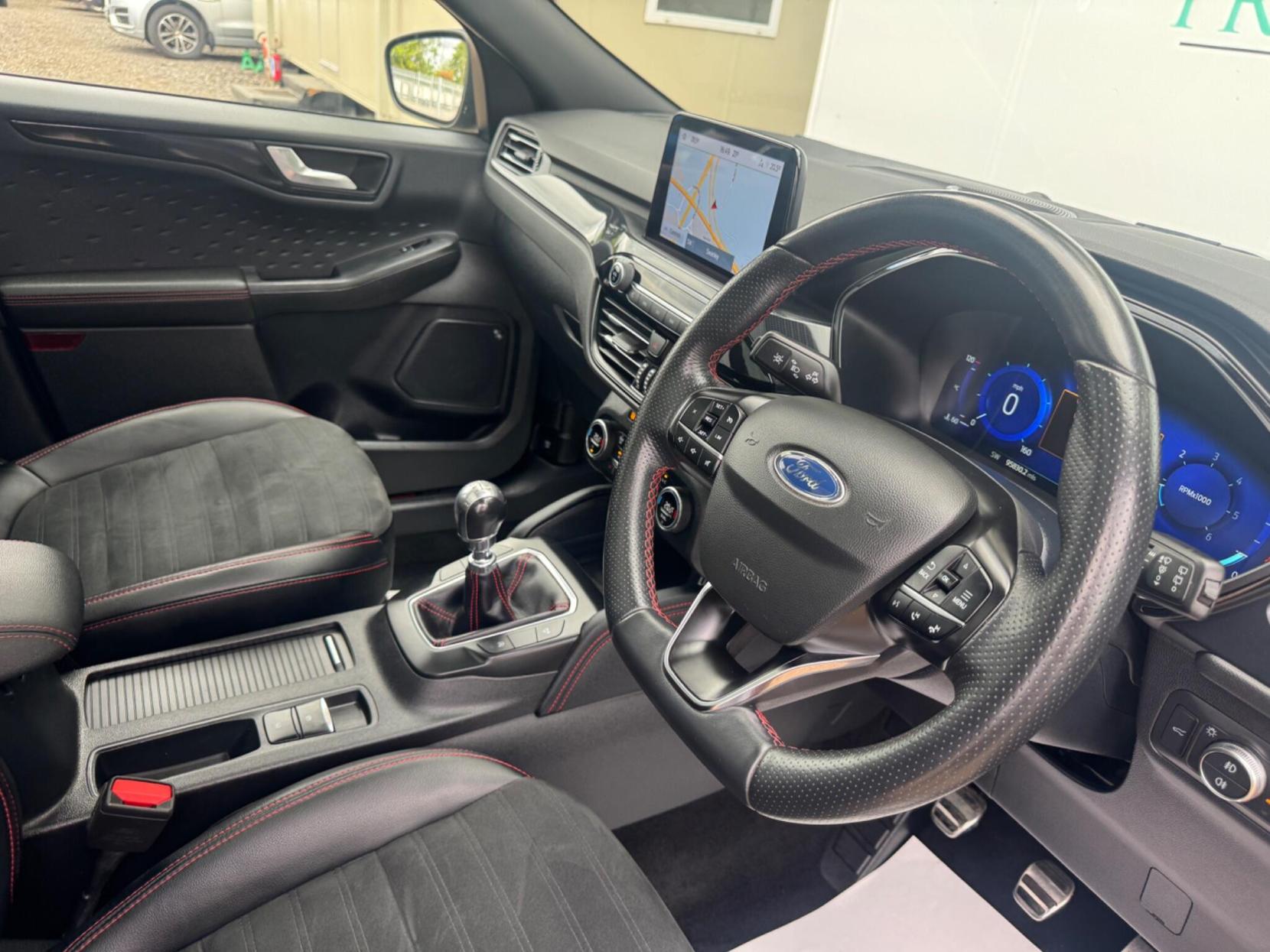 Ford Kuga 1.5 EcoBlue ST-Line X Edition Euro 6 (s/s) 5dr