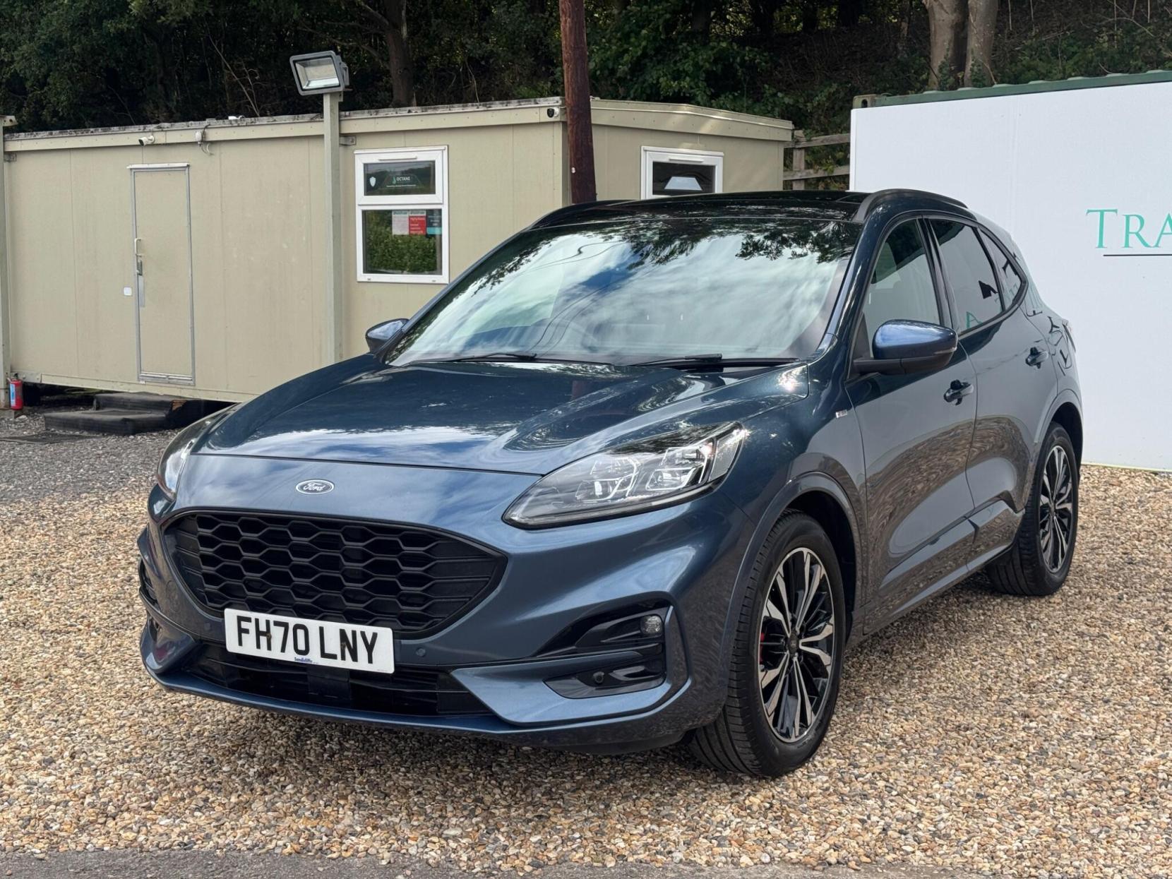Ford Kuga 1.5 EcoBlue ST-Line X Edition Euro 6 (s/s) 5dr