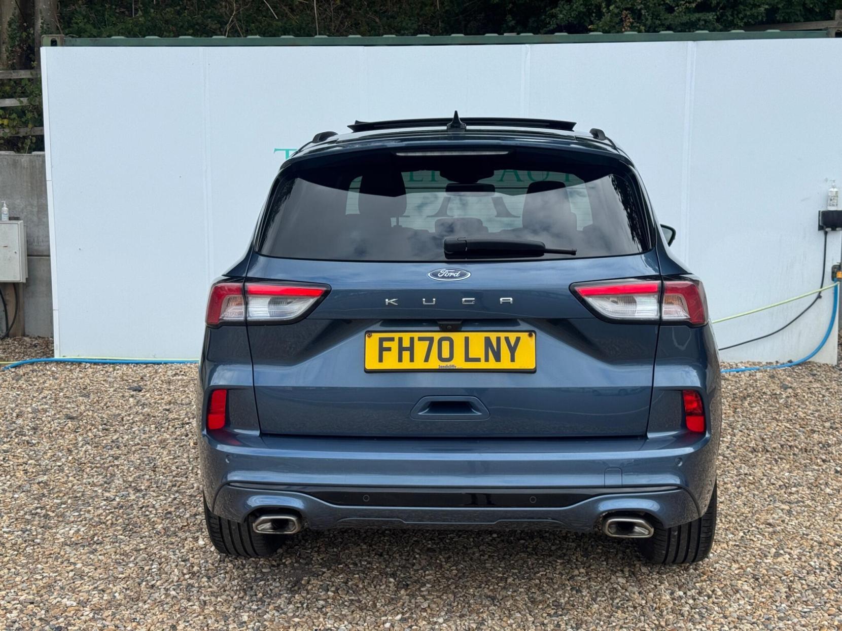 Ford Kuga 1.5 EcoBlue ST-Line X Edition Euro 6 (s/s) 5dr