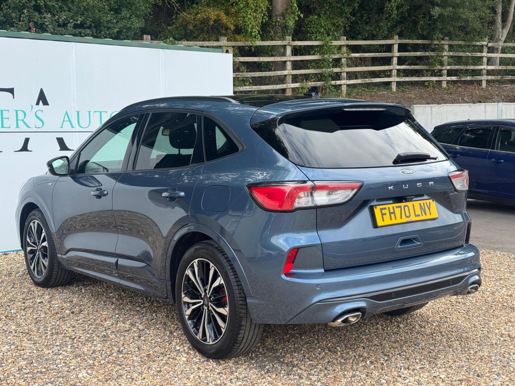 Ford Kuga 1.5 EcoBlue ST-Line X Edition Euro 6 (s/s) 5dr
