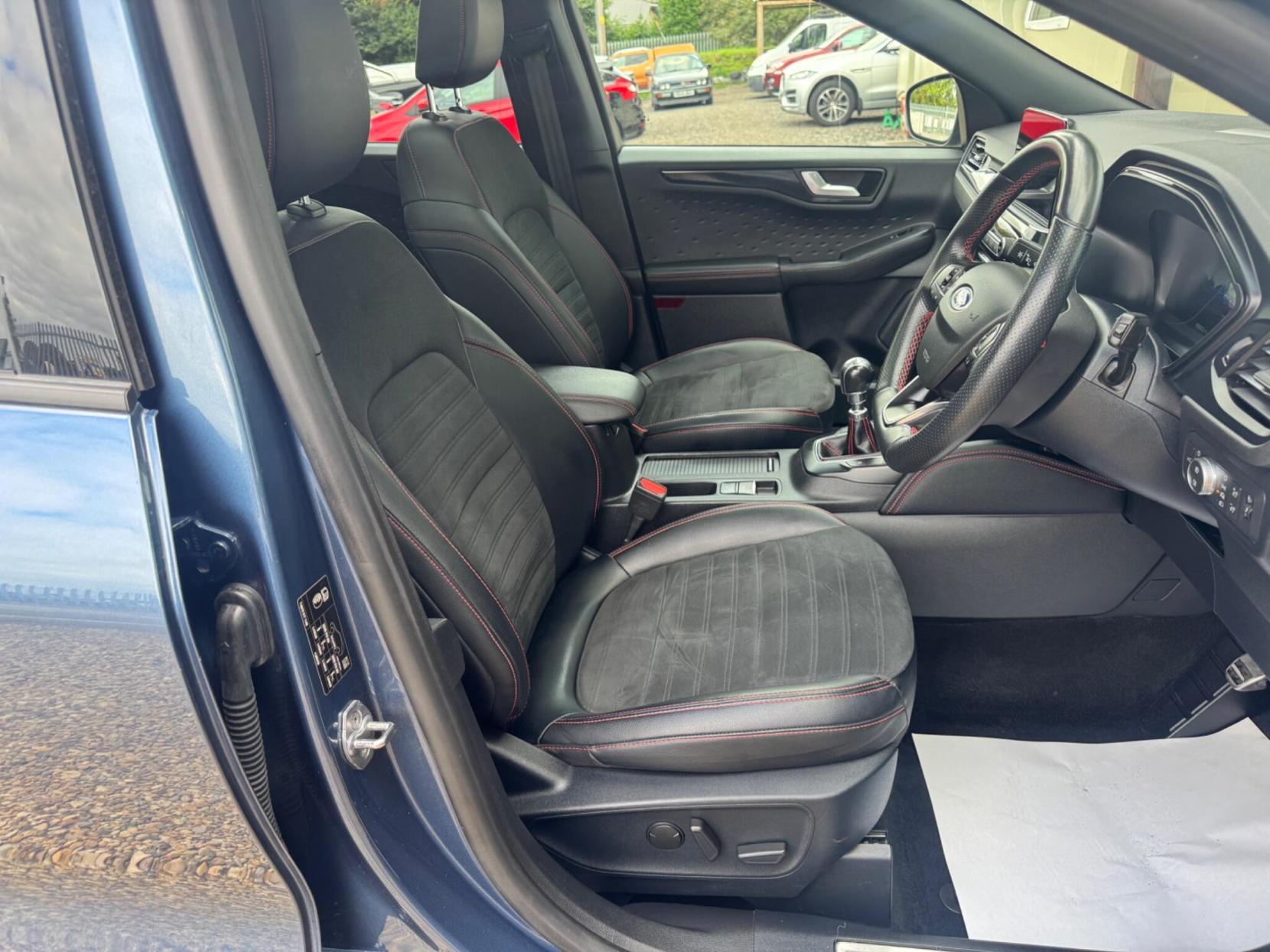 Ford Kuga 1.5 EcoBlue ST-Line X Edition Euro 6 (s/s) 5dr