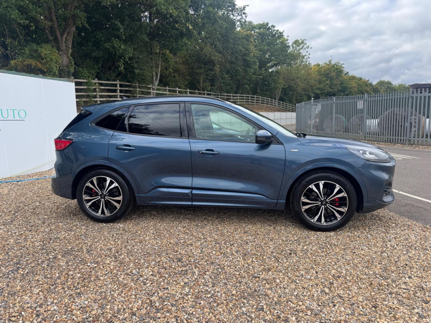 Ford Kuga 1.5 EcoBlue ST-Line X Edition Euro 6 (s/s) 5dr