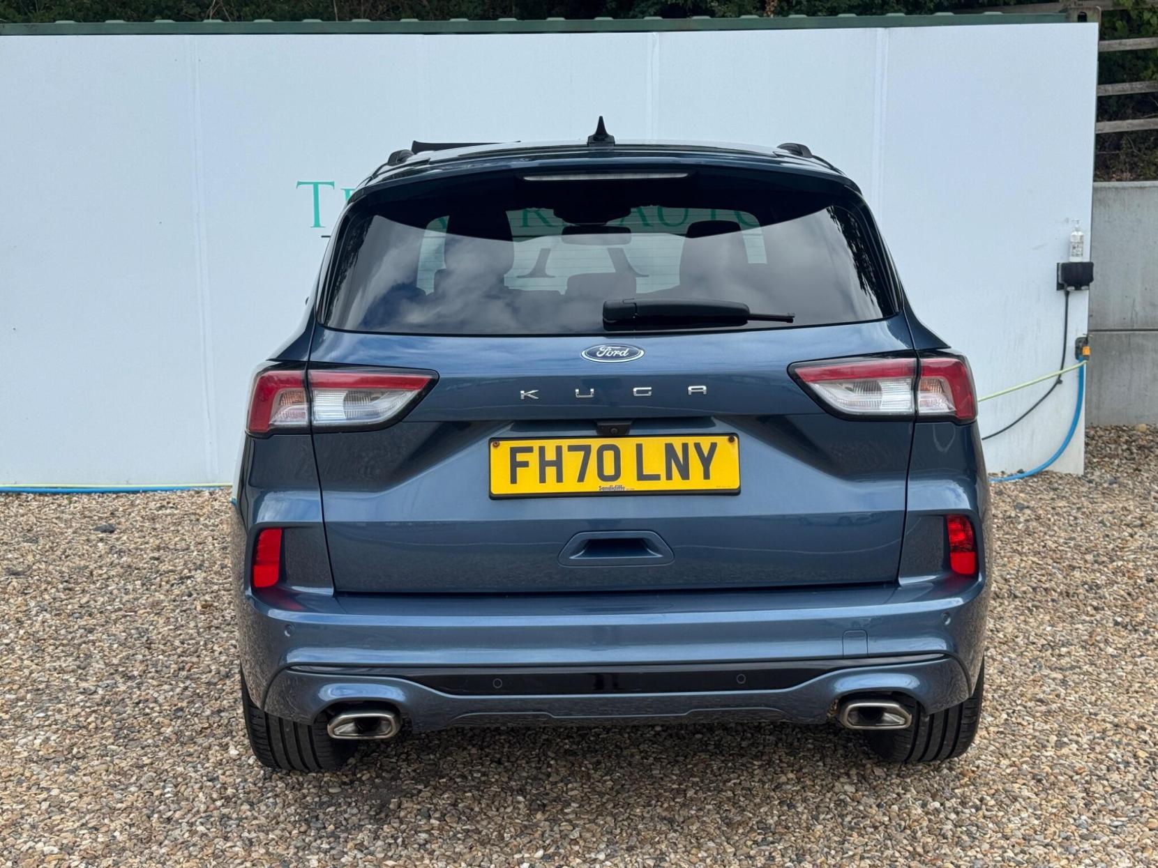 Ford Kuga 1.5 EcoBlue ST-Line X Edition Euro 6 (s/s) 5dr