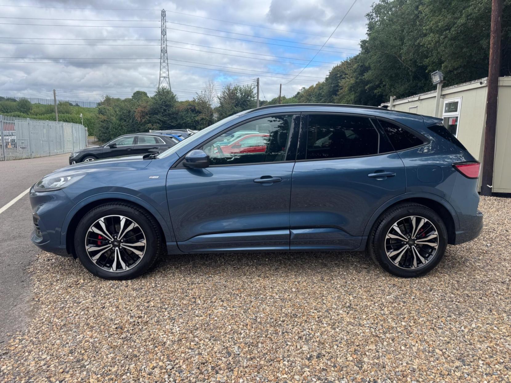 Ford Kuga 1.5 EcoBlue ST-Line X Edition Euro 6 (s/s) 5dr