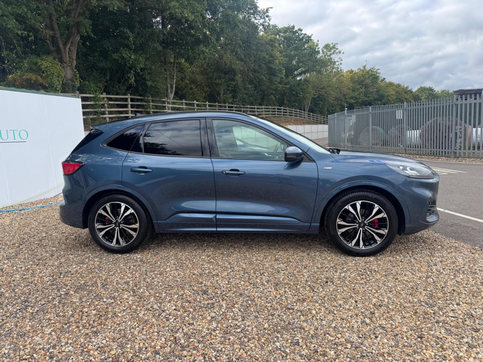 Ford Kuga 1.5 EcoBlue ST-Line X Edition Euro 6 (s/s) 5dr